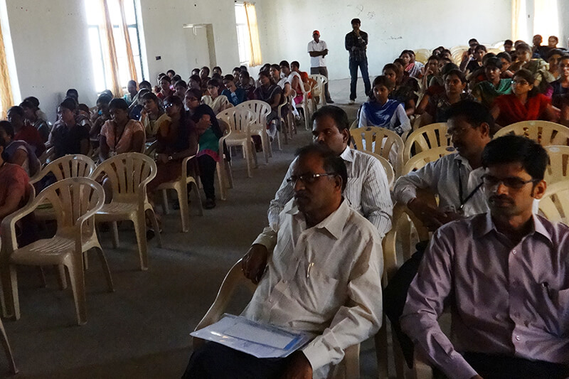 SRITW Sumathi Reddy Institute of Technology for Womens SR Womens College Gallery