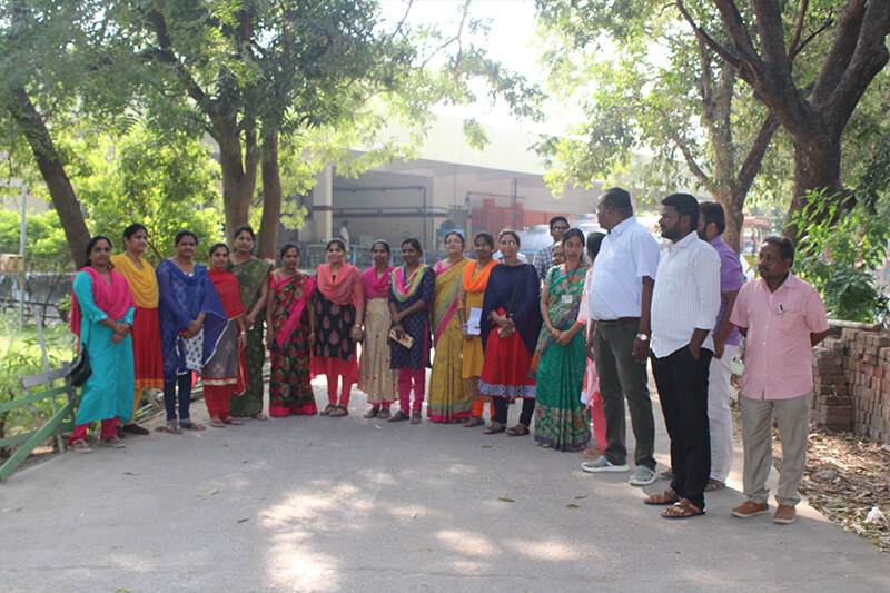 SRITW Sumathi Reddy Institute of Technology for Womens SR Womens College Gallery