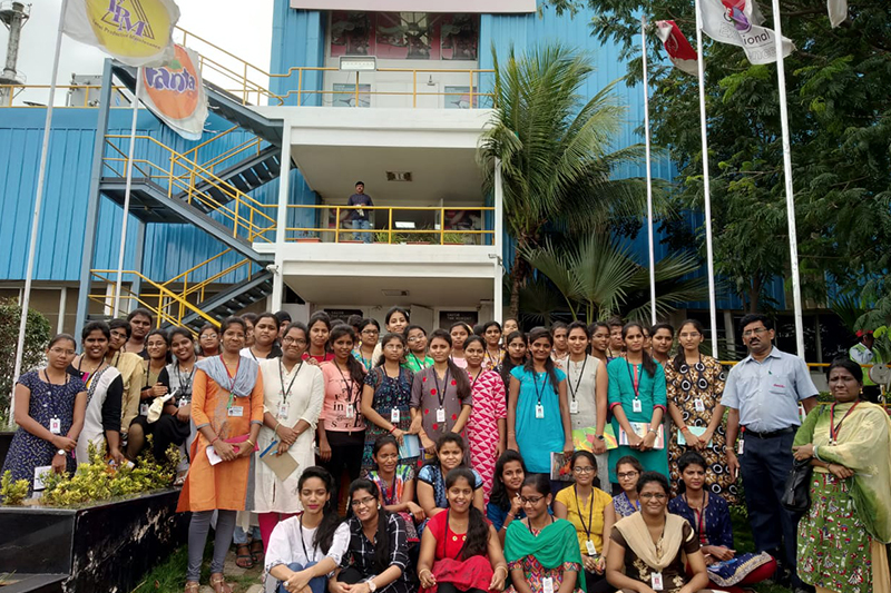 SRITW Sumathi Reddy Institute of Technology for Womens SR Womens College Gallery