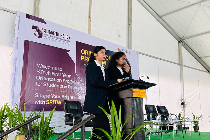 SRITW orientation day 2021 Gallery