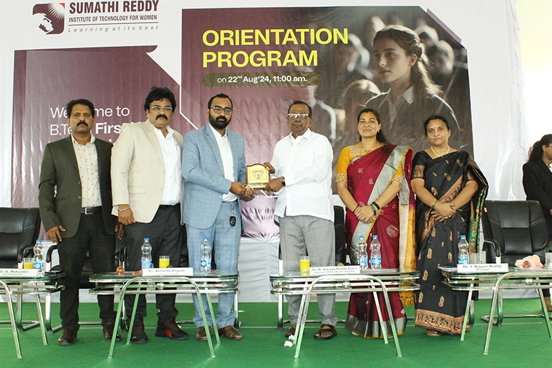 SRITW orientation day 2021 Gallery