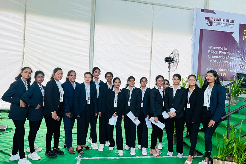 SRITW orientation day 2021 Gallery