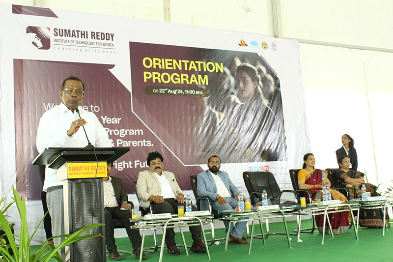 SRITW orientation day 2021 Gallery