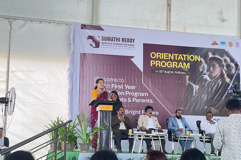 SRITW orientation day 2021 Gallery