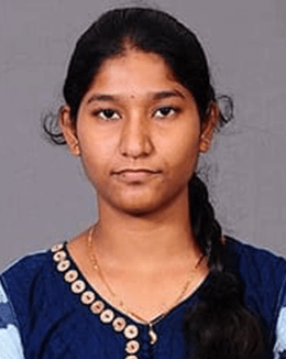 SRITW Placements selected students