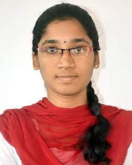 SRITW Placements selected students