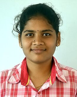 SRITW Placements selected students