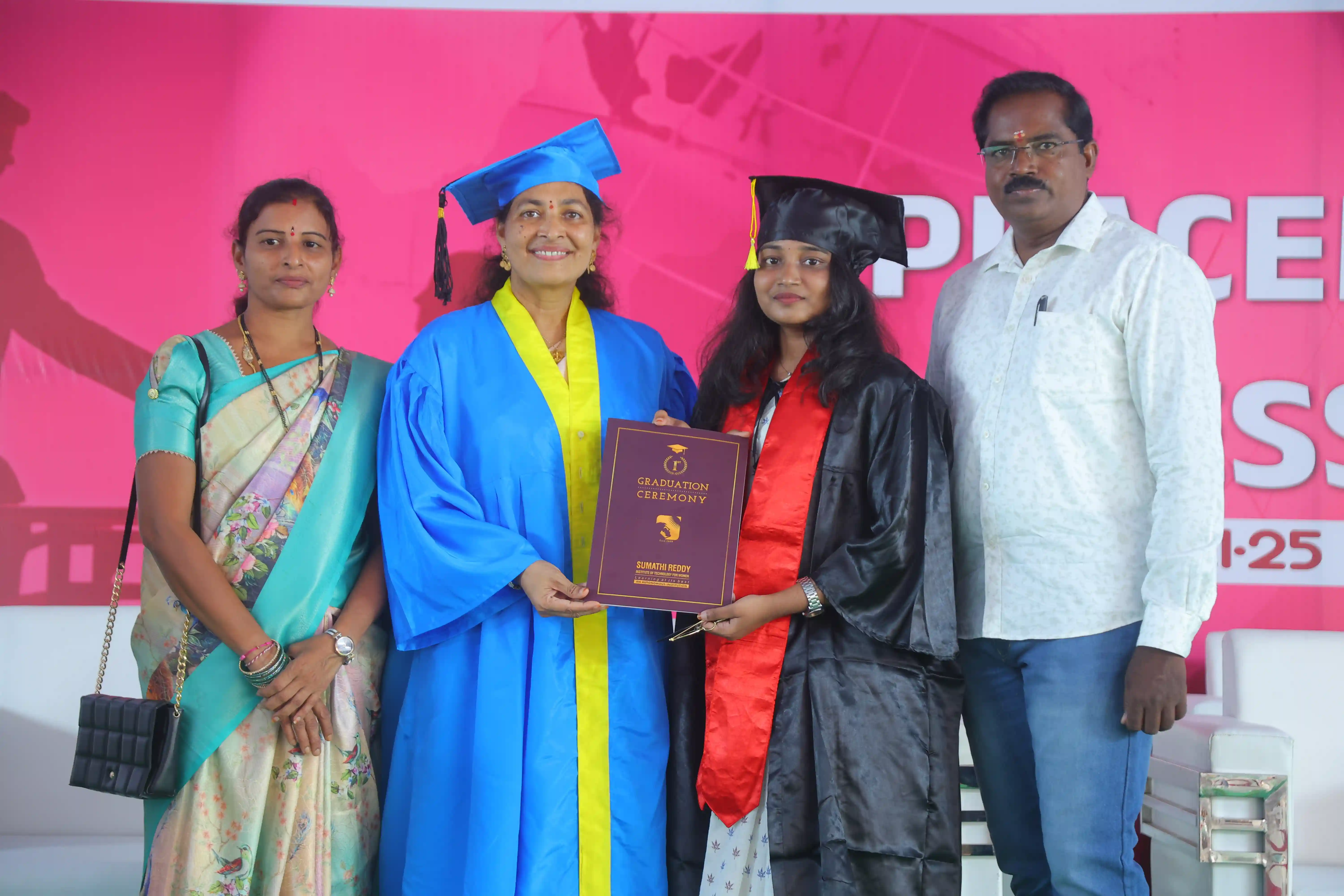 SRITW graduation 2025   