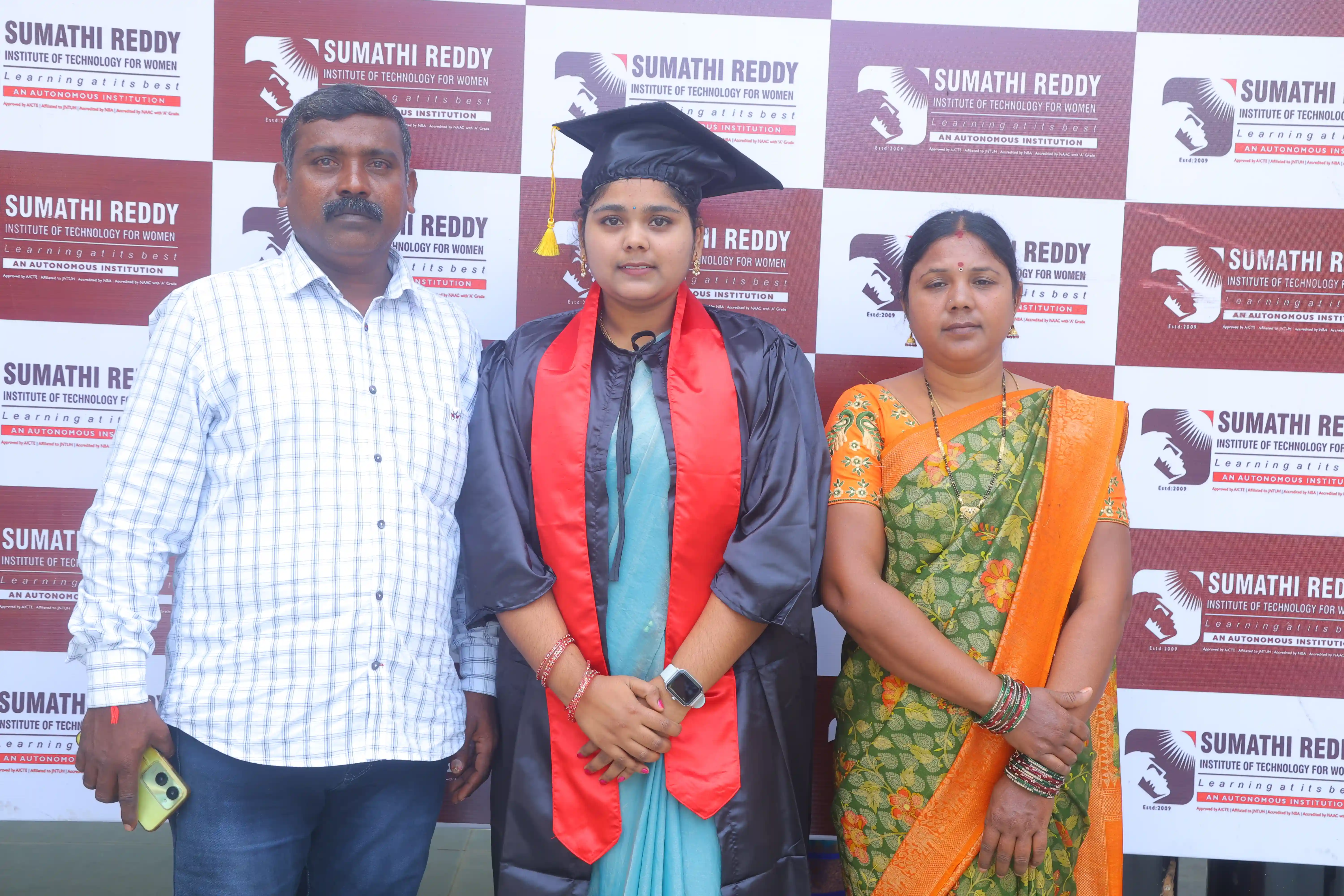 SRITW graduation 2025   