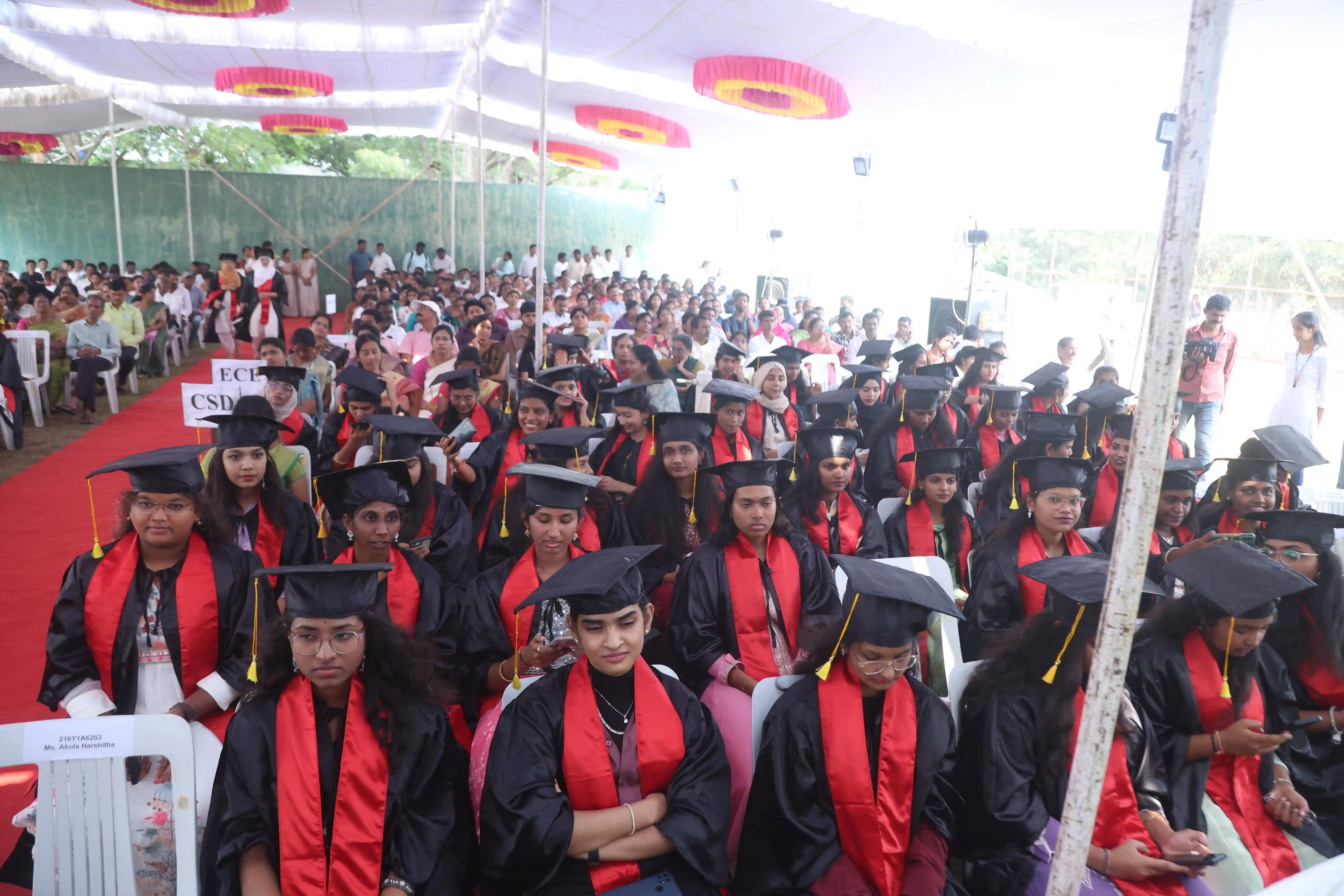 SRITW graduation 2025   