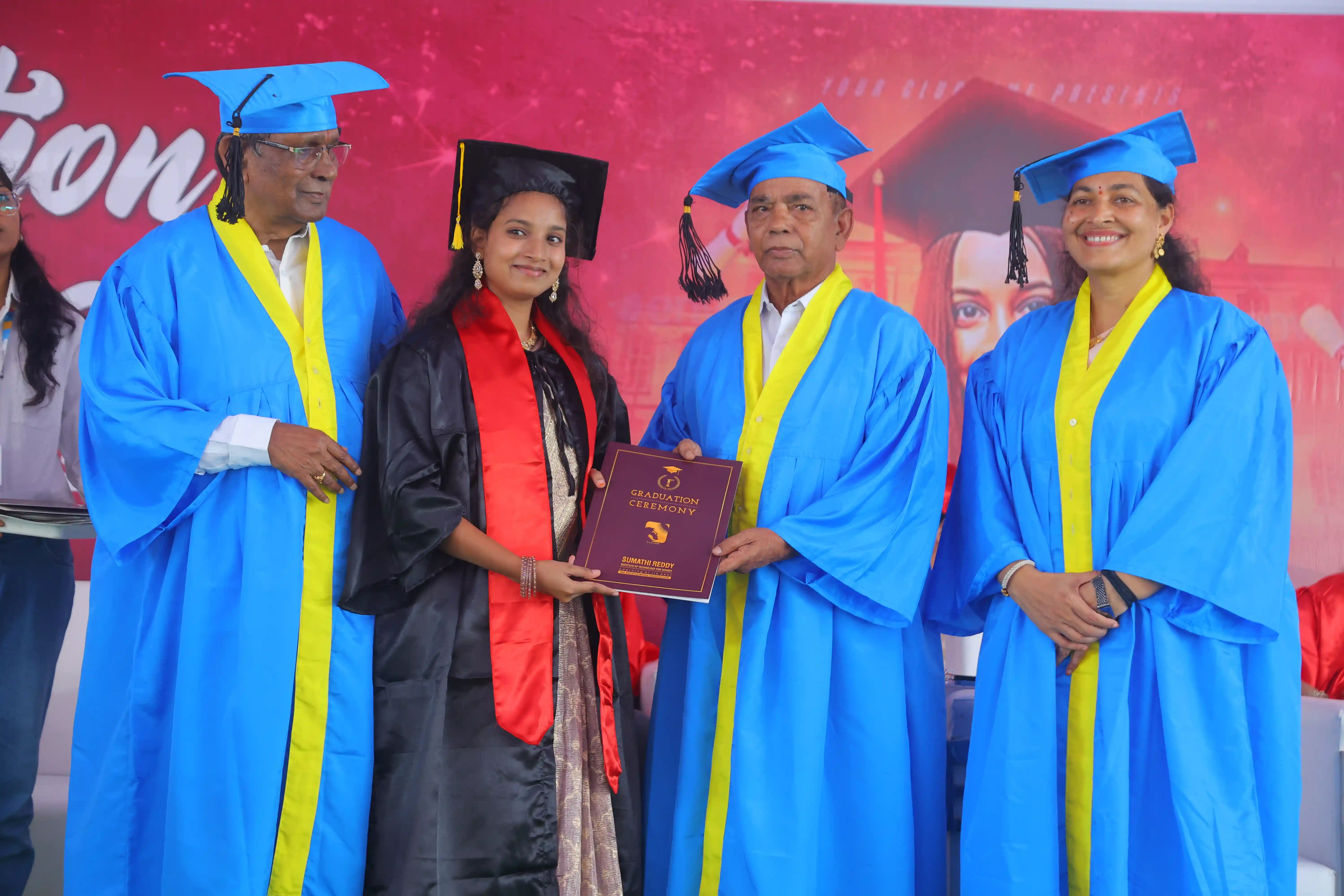 SRITW graduation 2025   