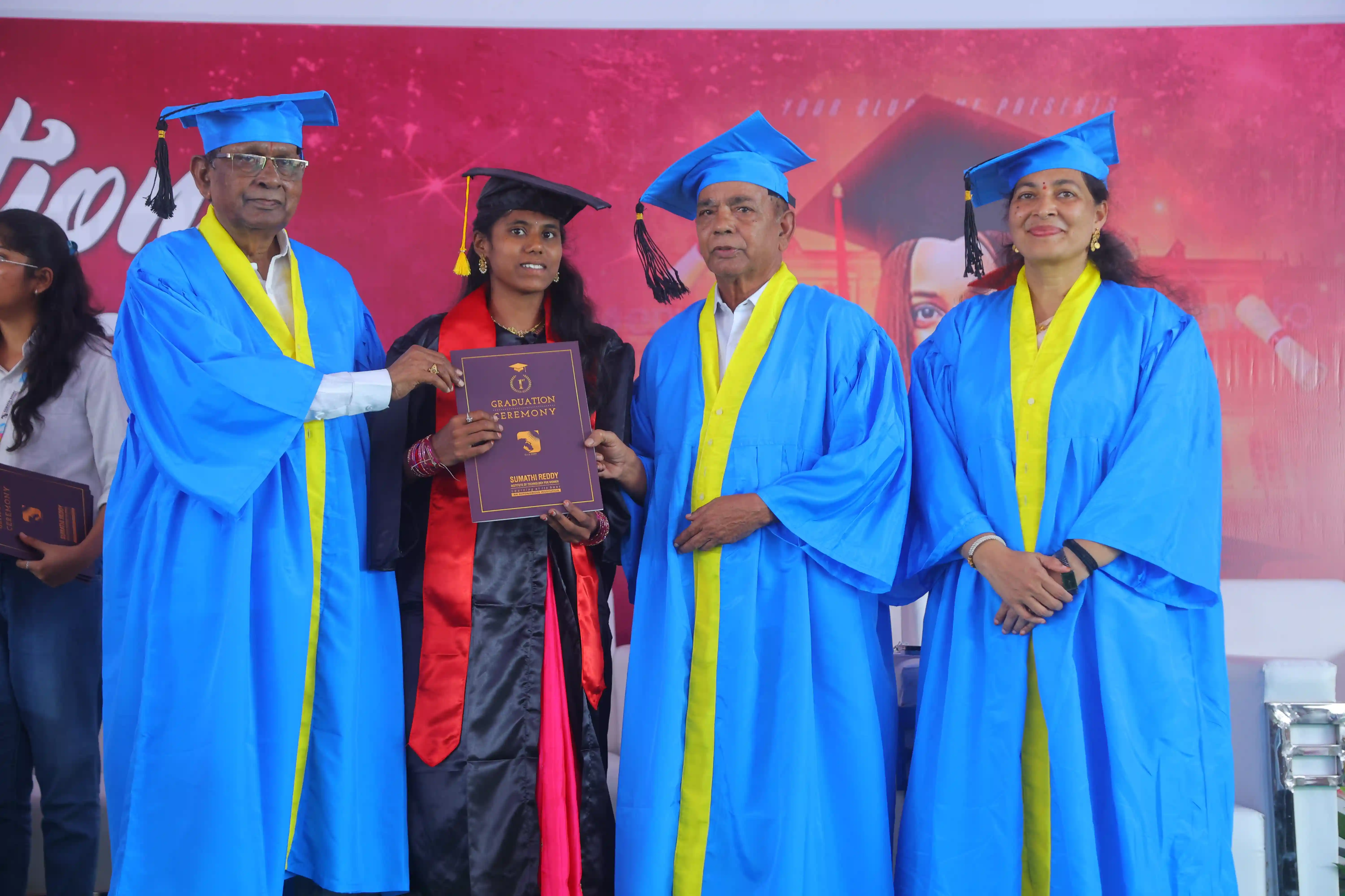 SRITW graduation 2025   