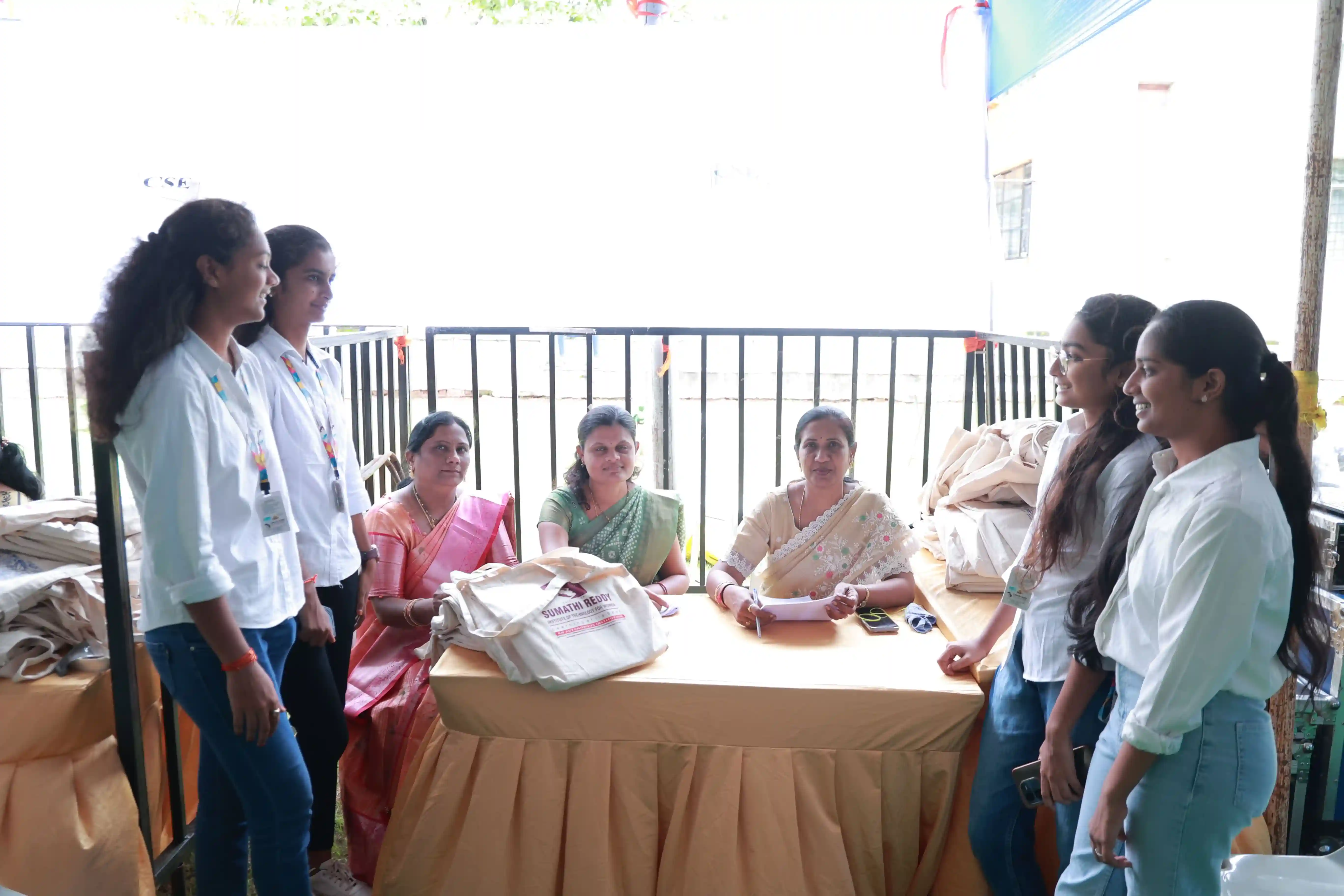 SRITW Orientation Day 2025  