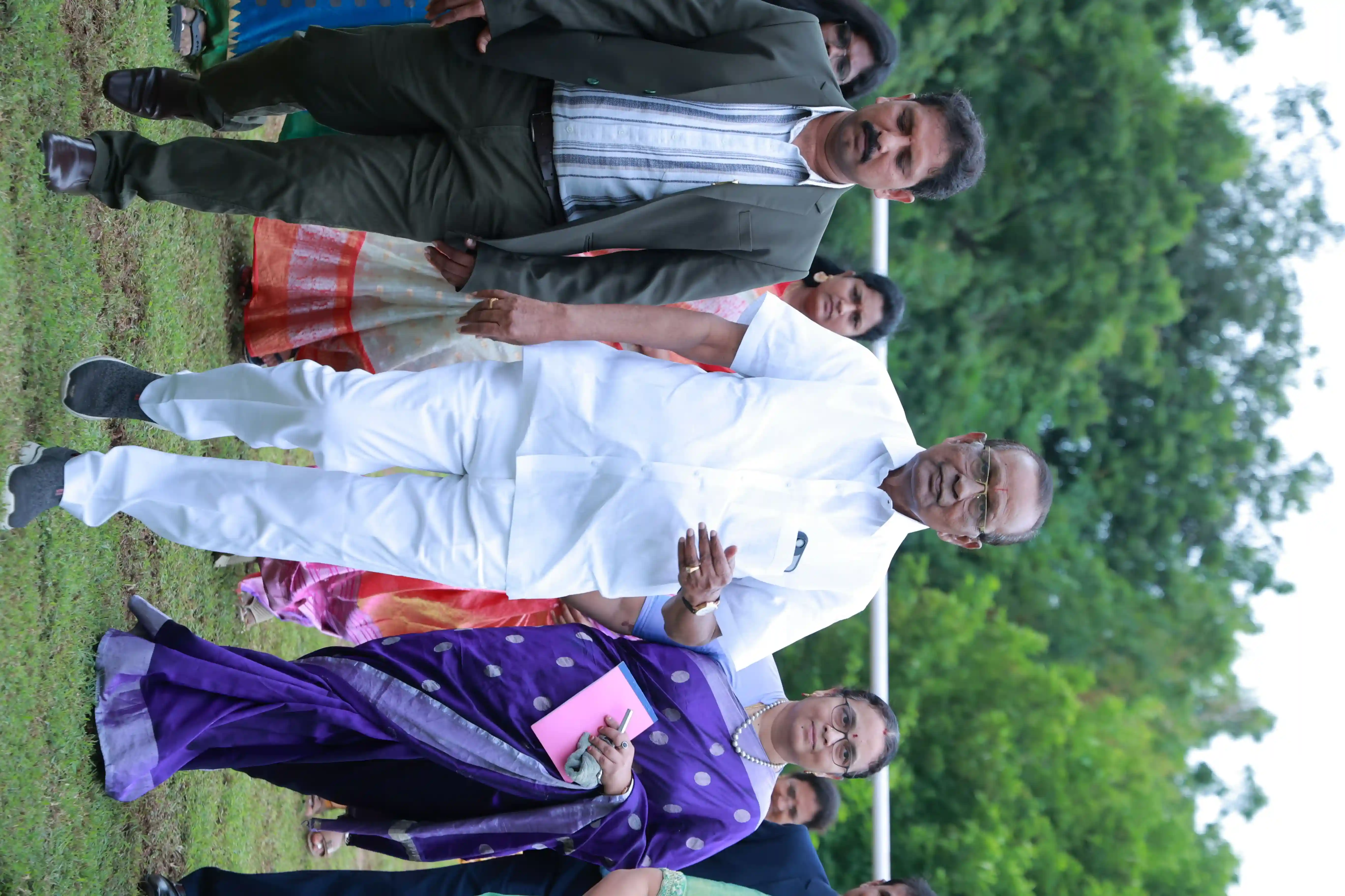 SRITW Orientation Day 2025  