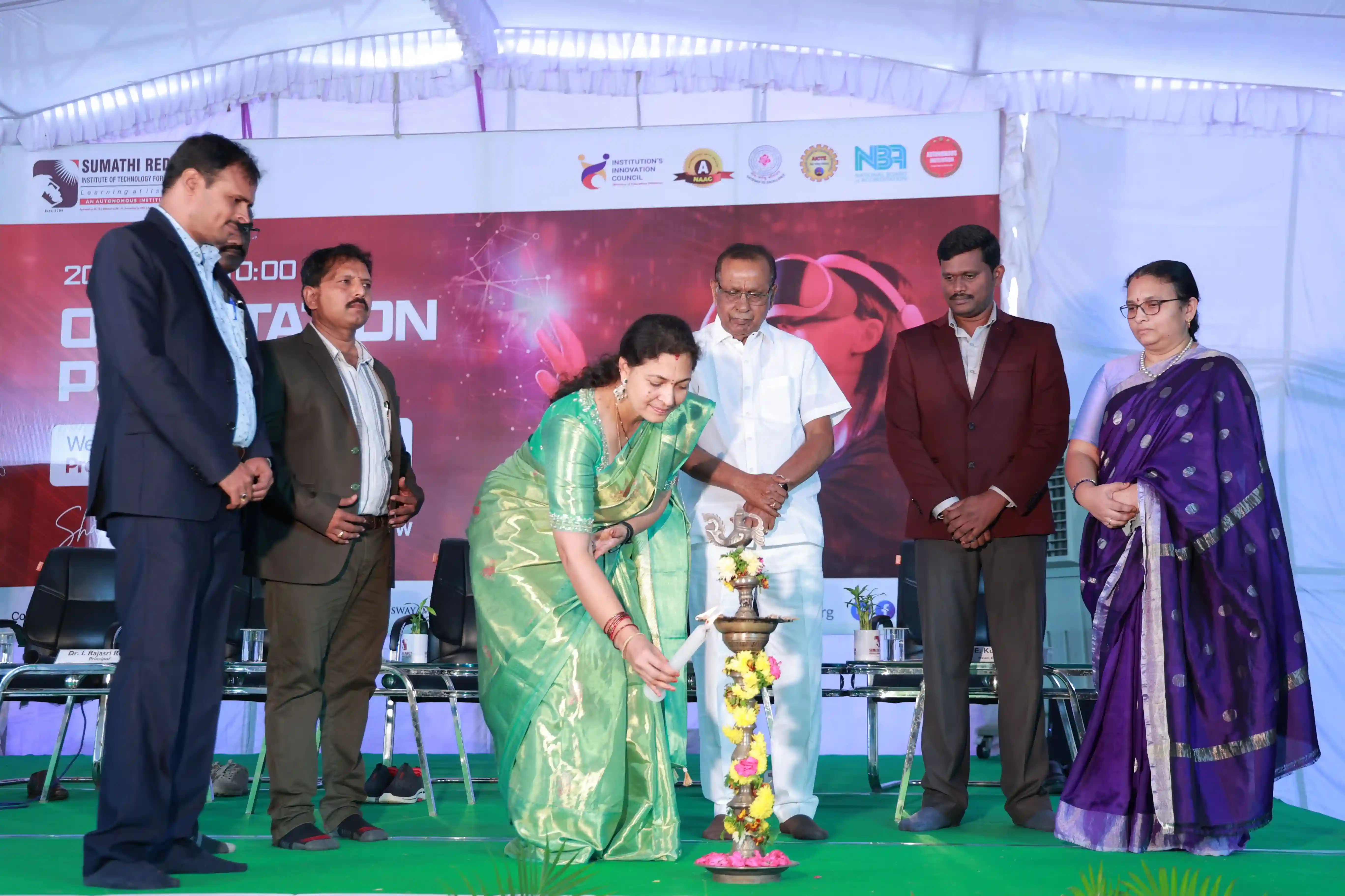 SRITW Orientation Day 2025  