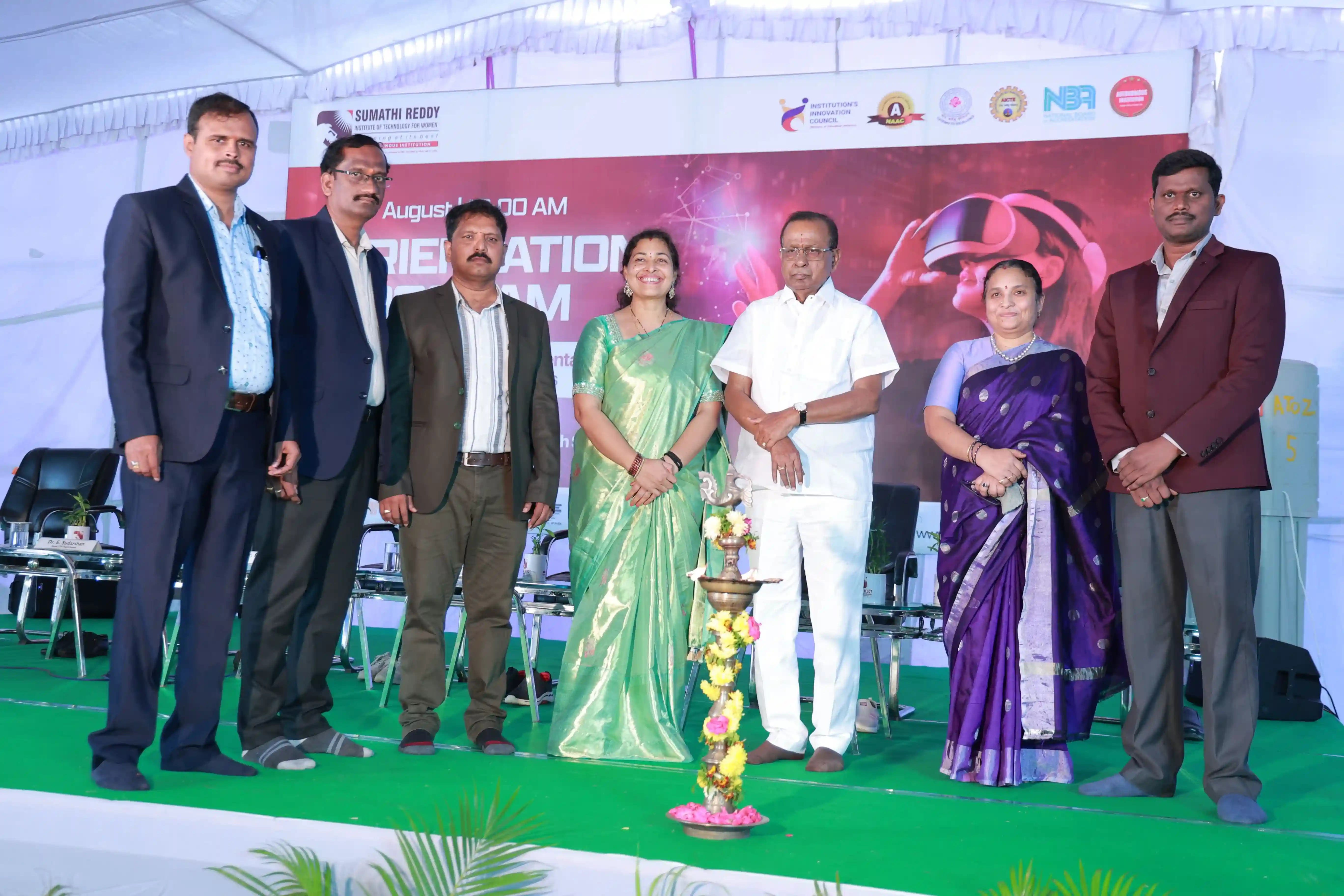 SRITW Orientation Day 2025  