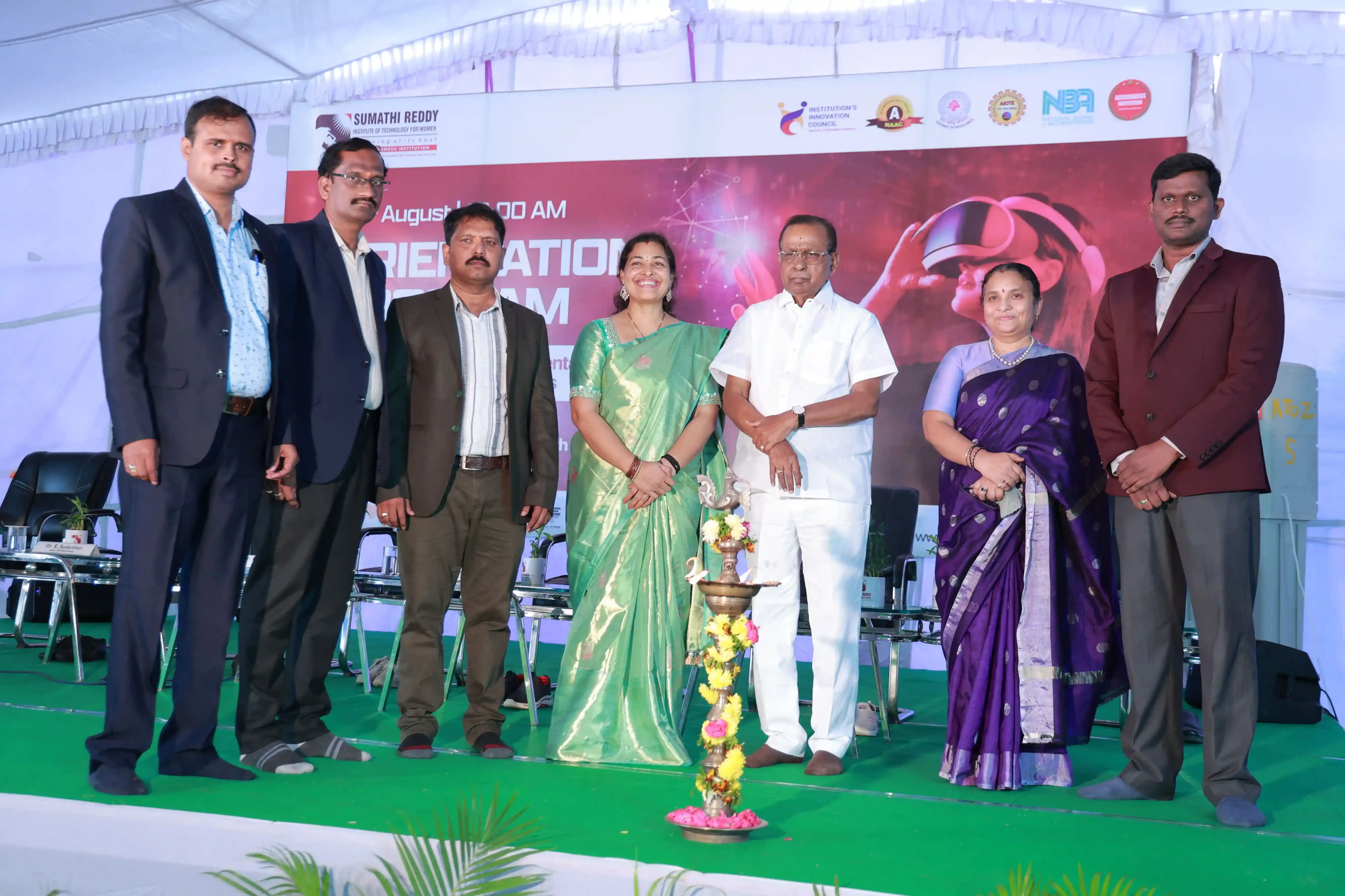 SRITW Orientation Day 2025  