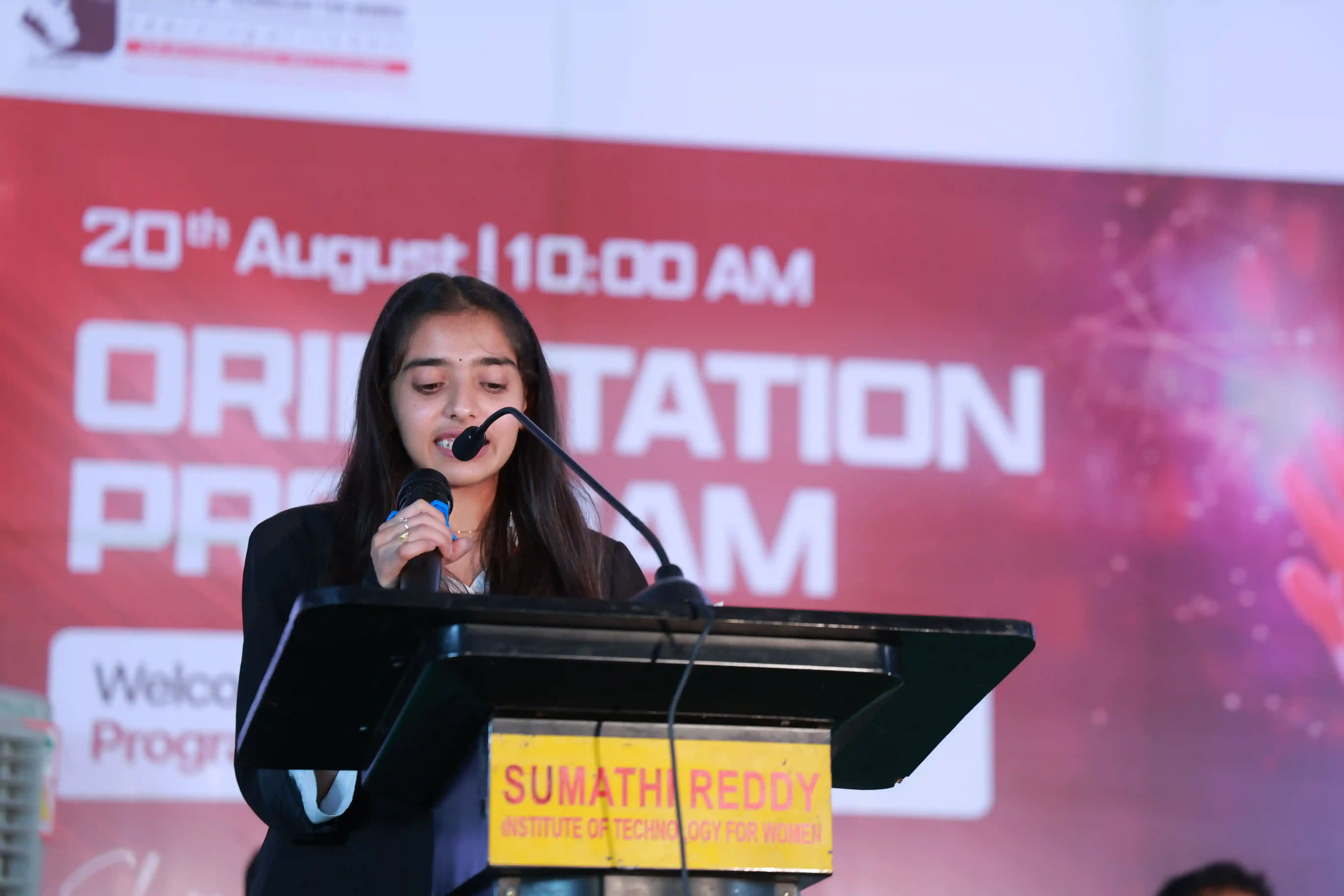 SRITW Orientation Day 2025  