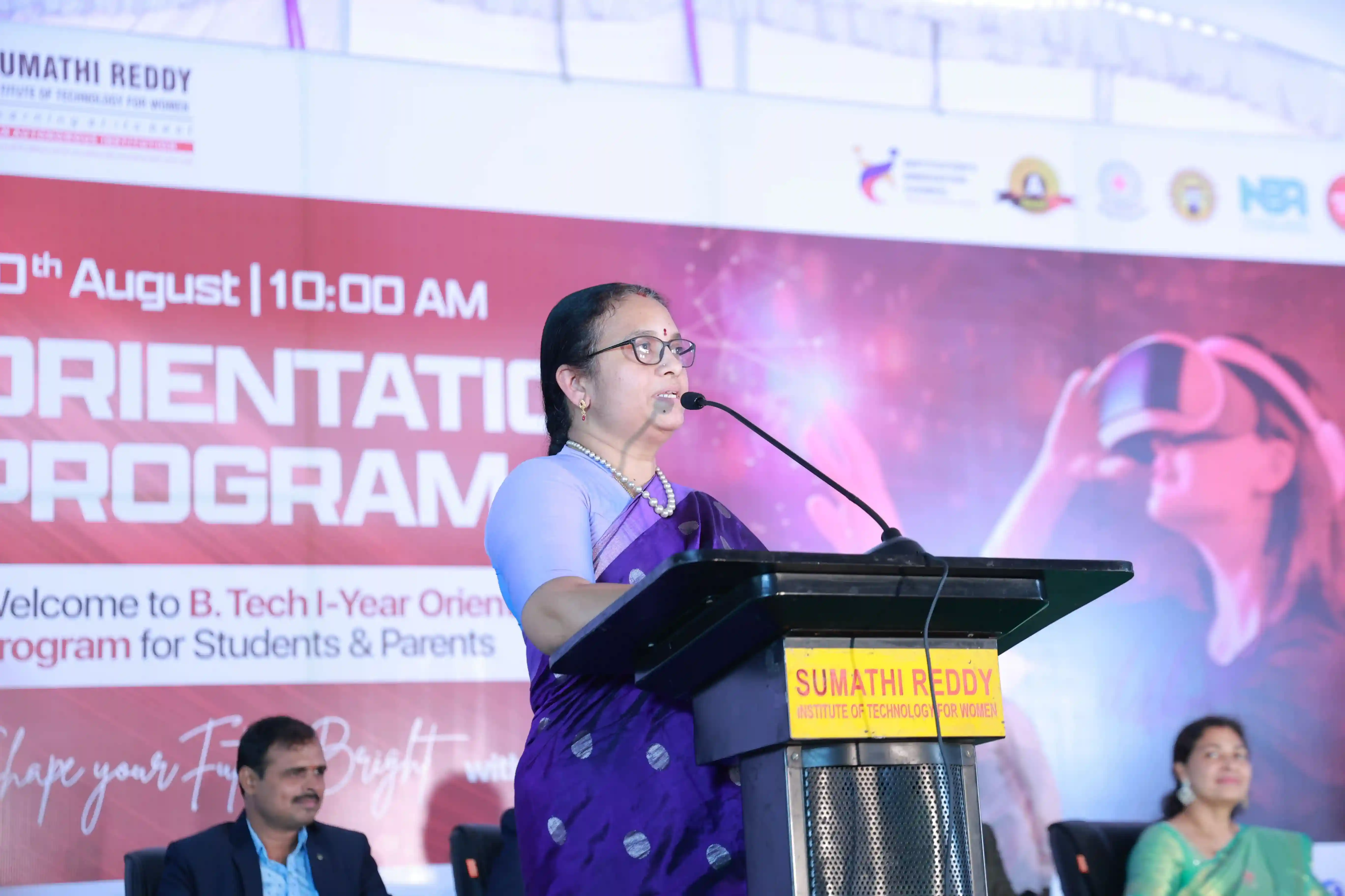 SRITW Orientation Day 2025  