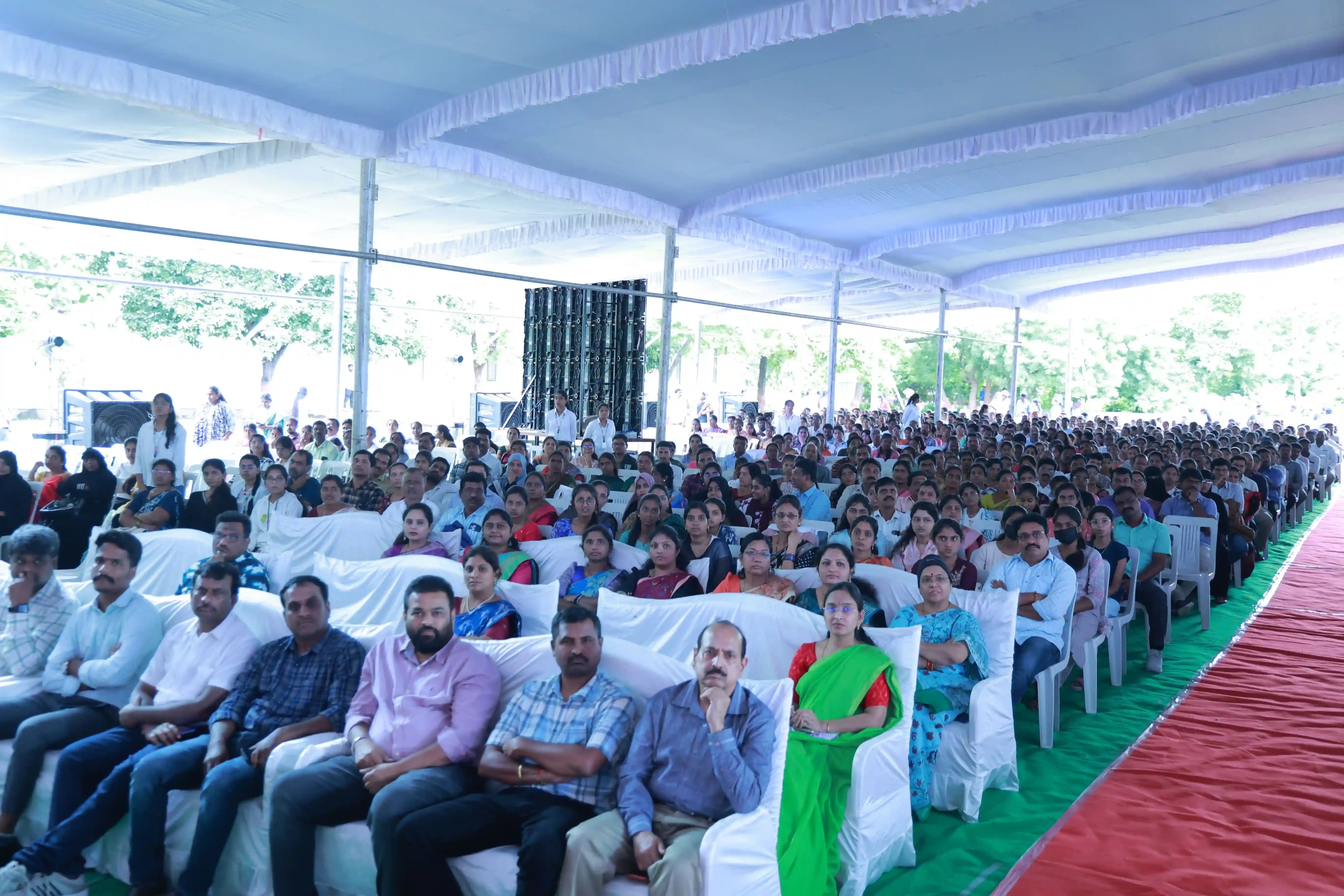 SRITW Orientation Day 2025  