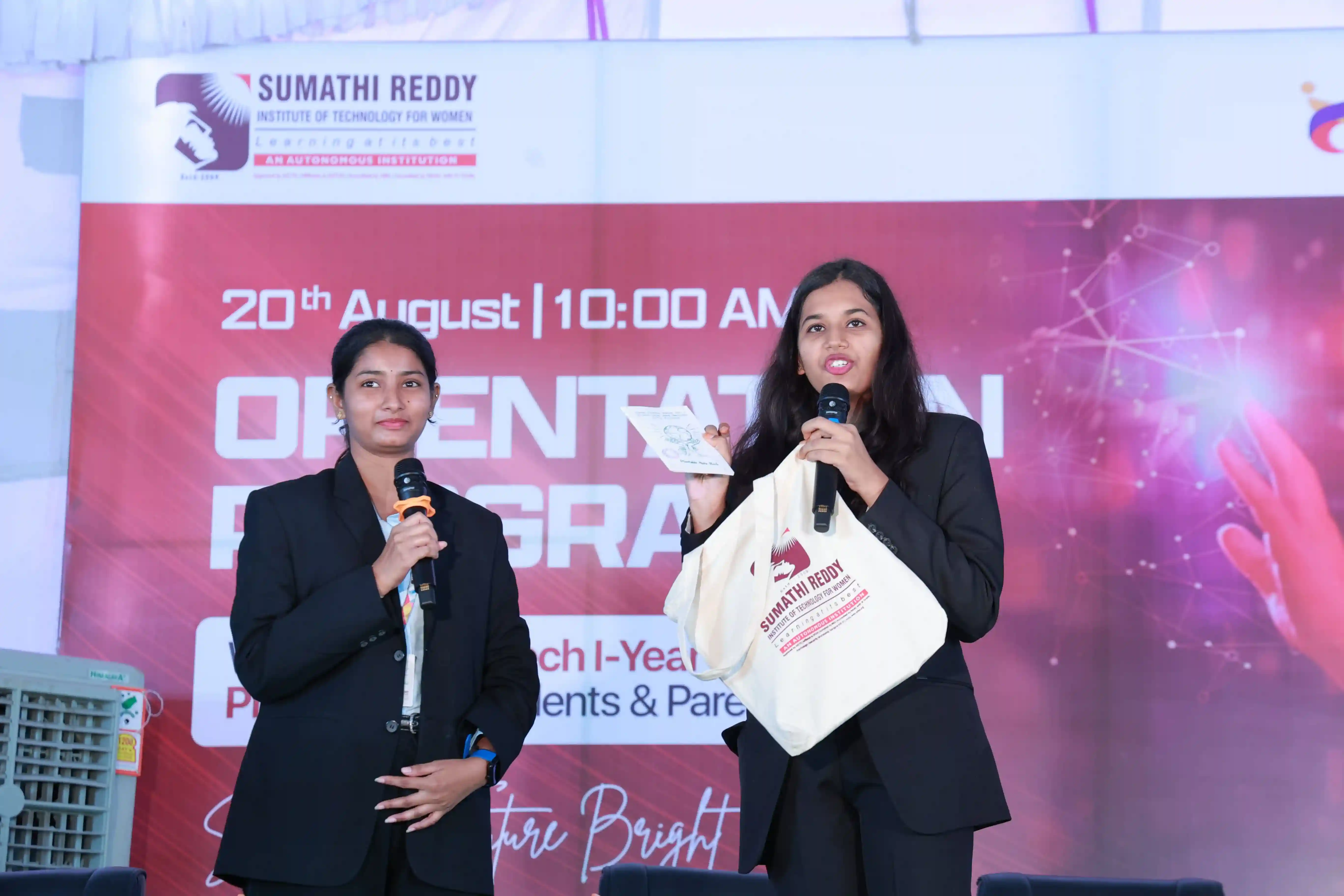 SRITW Orientation Day 2025  