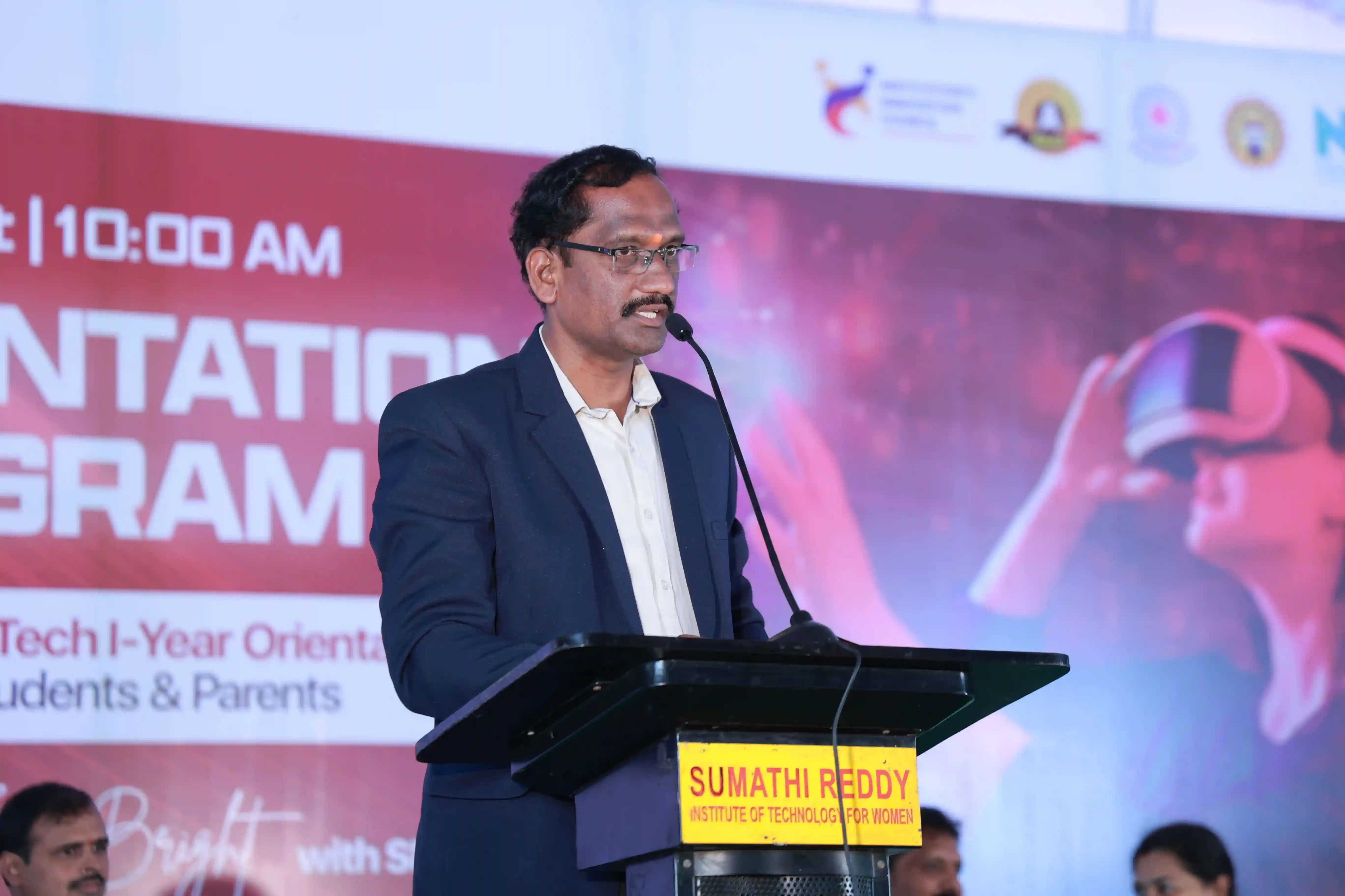 SRITW Orientation Day 2025  