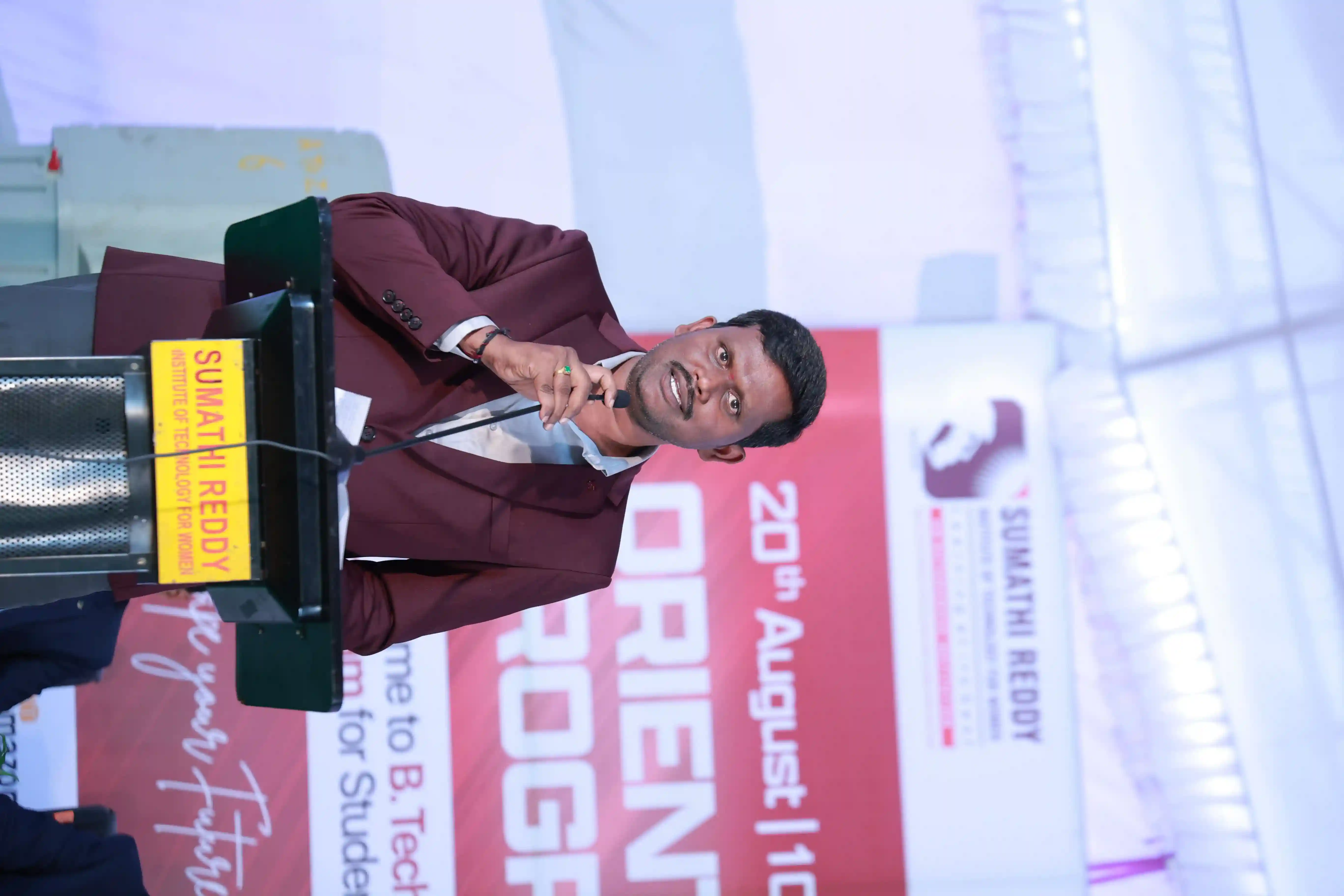 SRITW Orientation Day 2025  