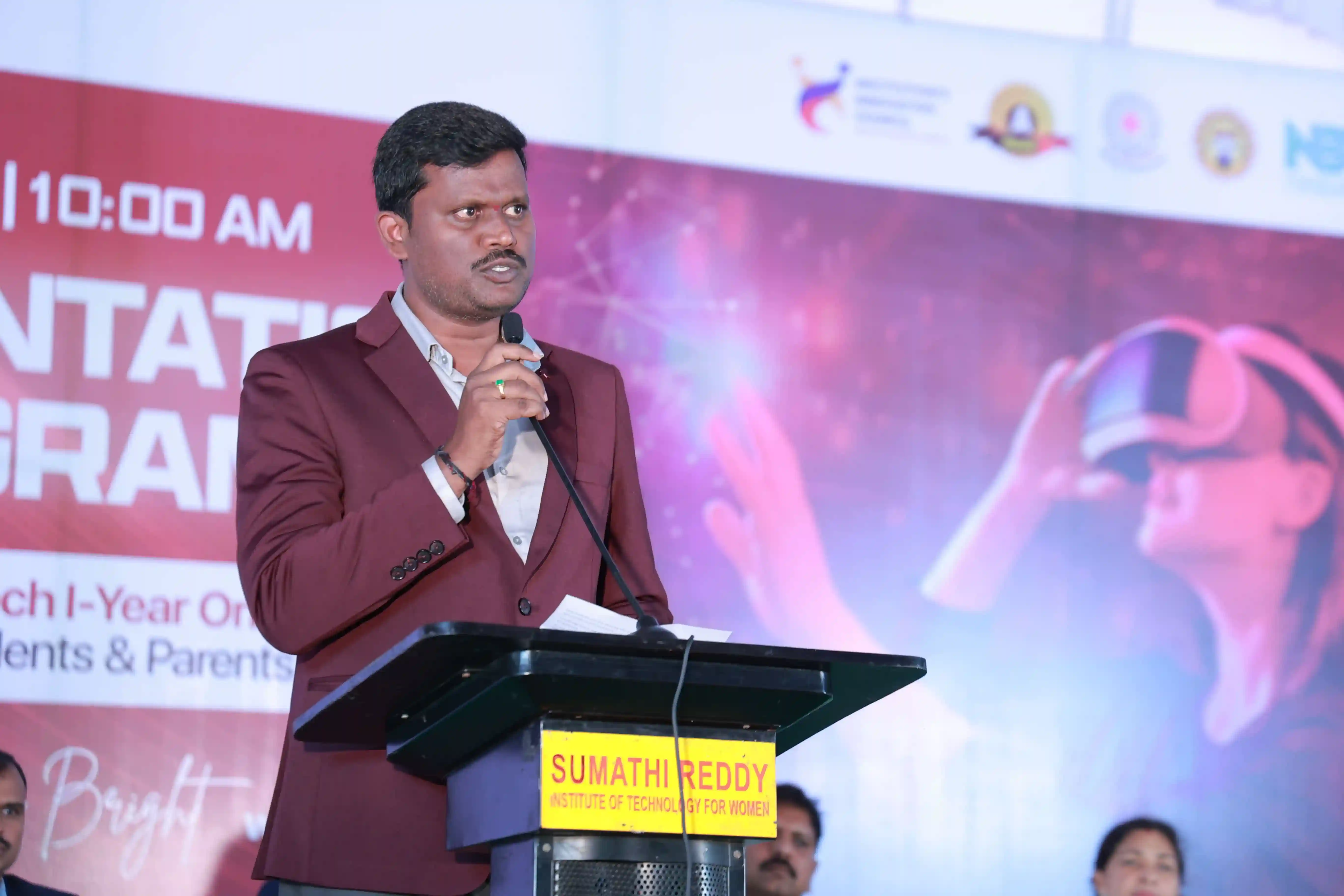 SRITW Orientation Day 2025  