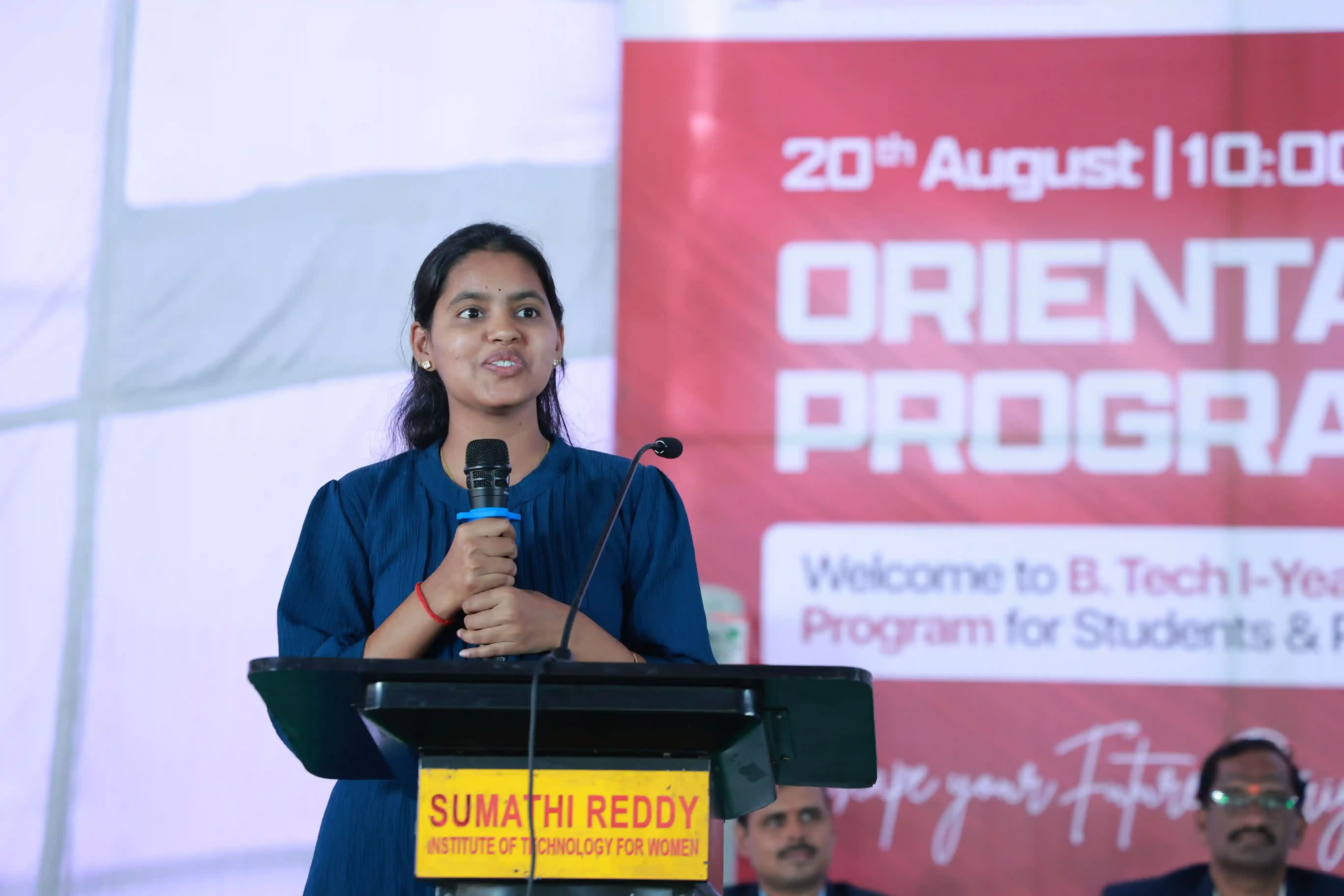 SRITW Orientation Day 2025  