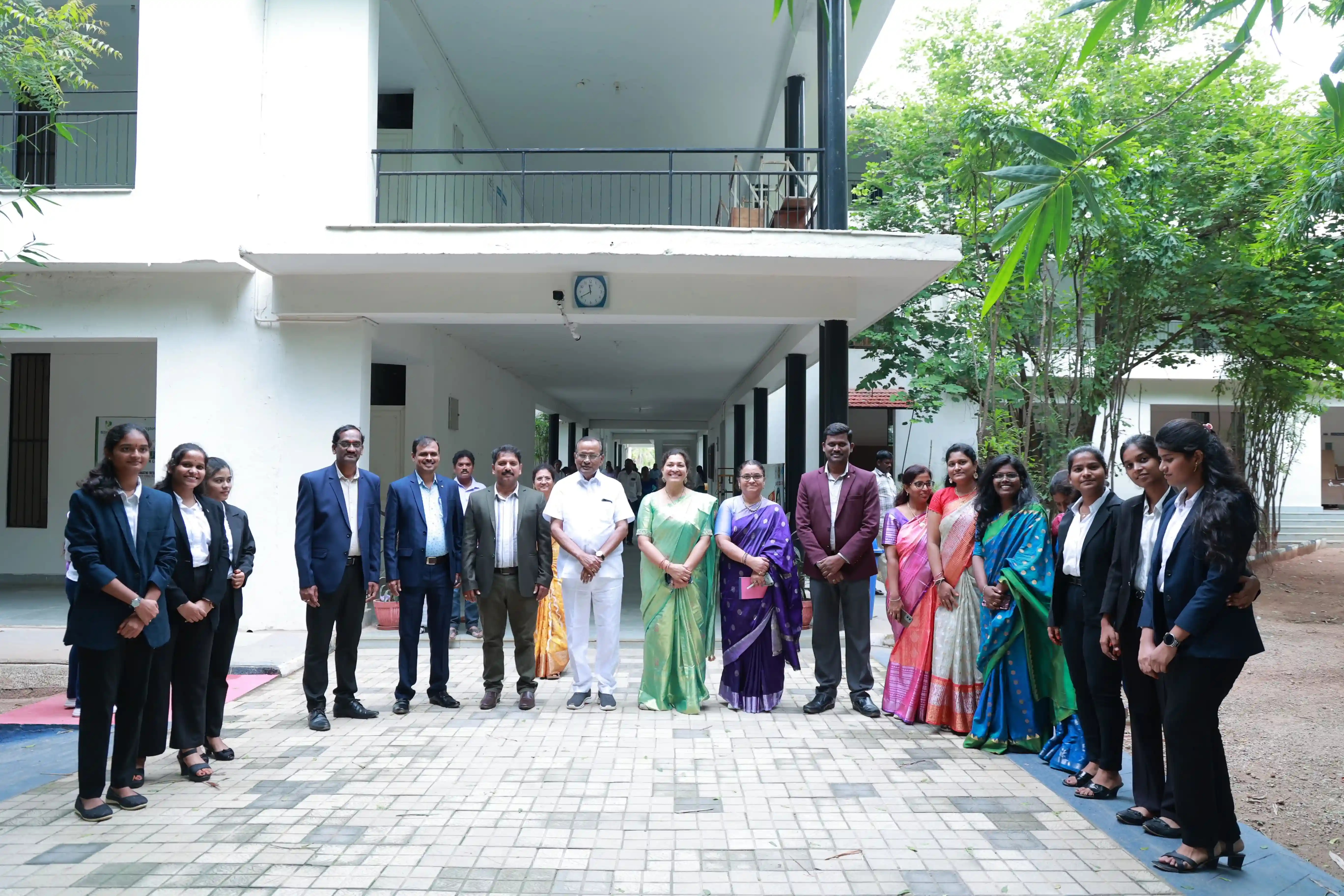 SRITW Orientation Day 2025  