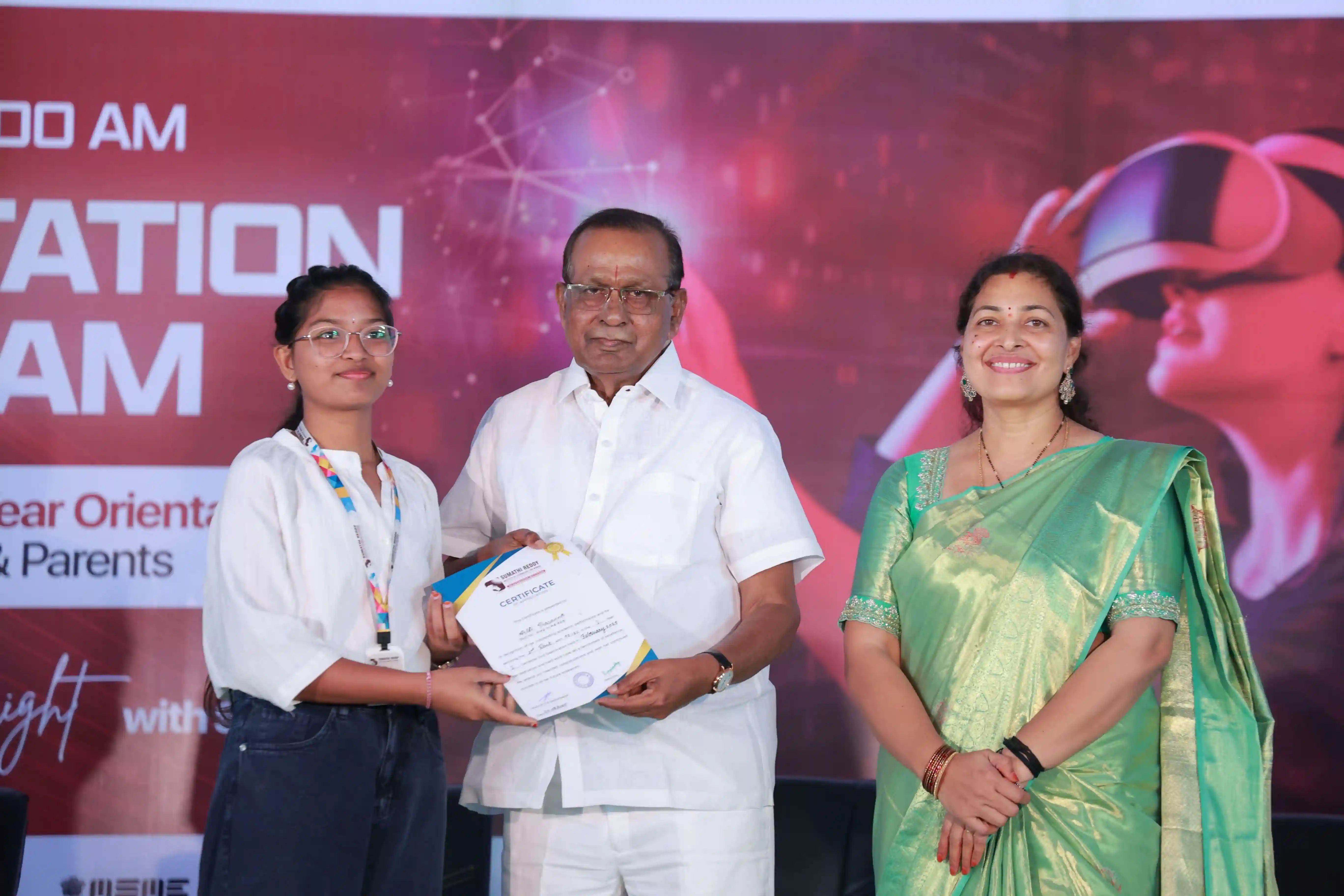 SRITW Orientation Day 2025  