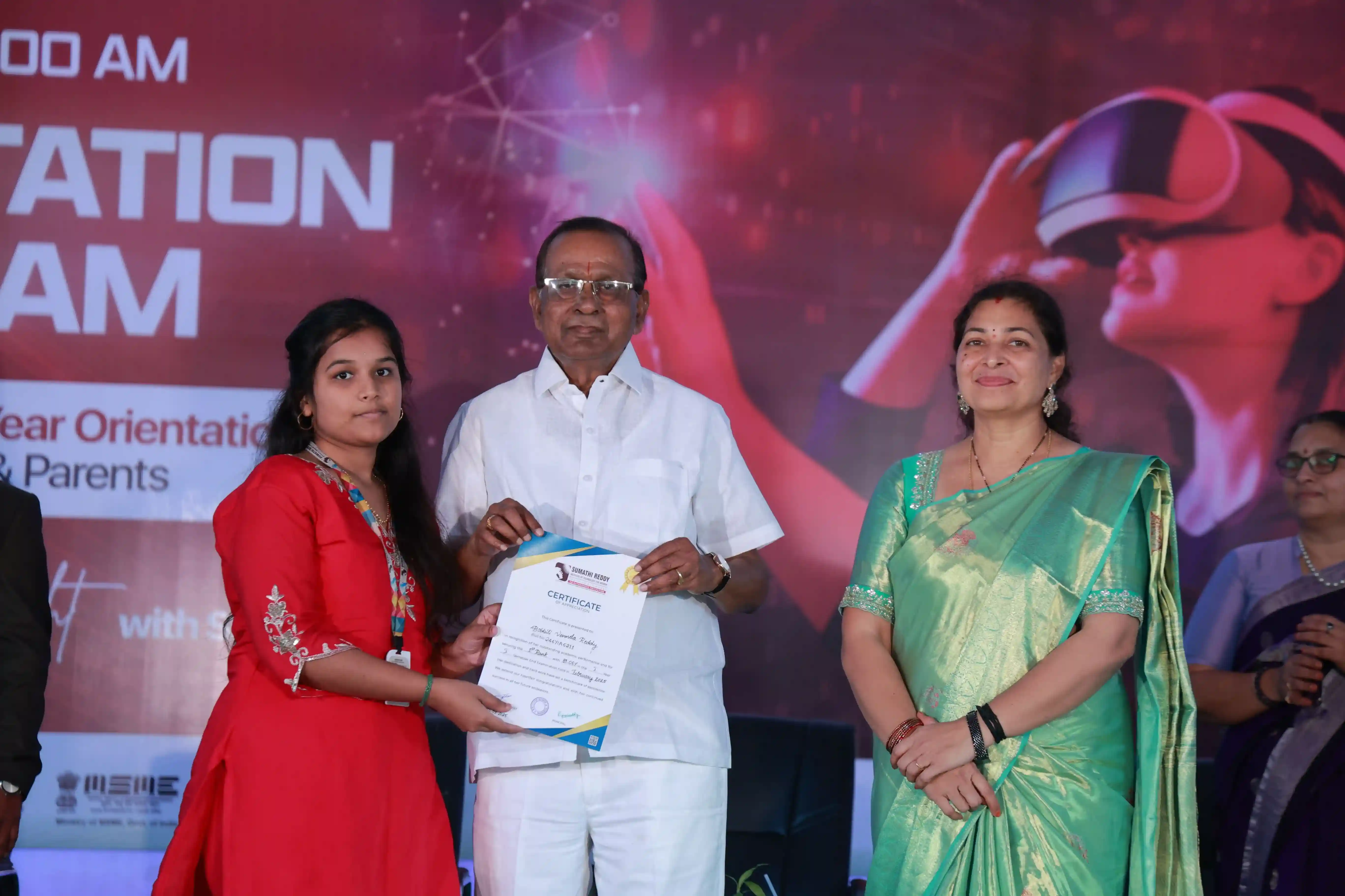 SRITW Orientation Day 2025  