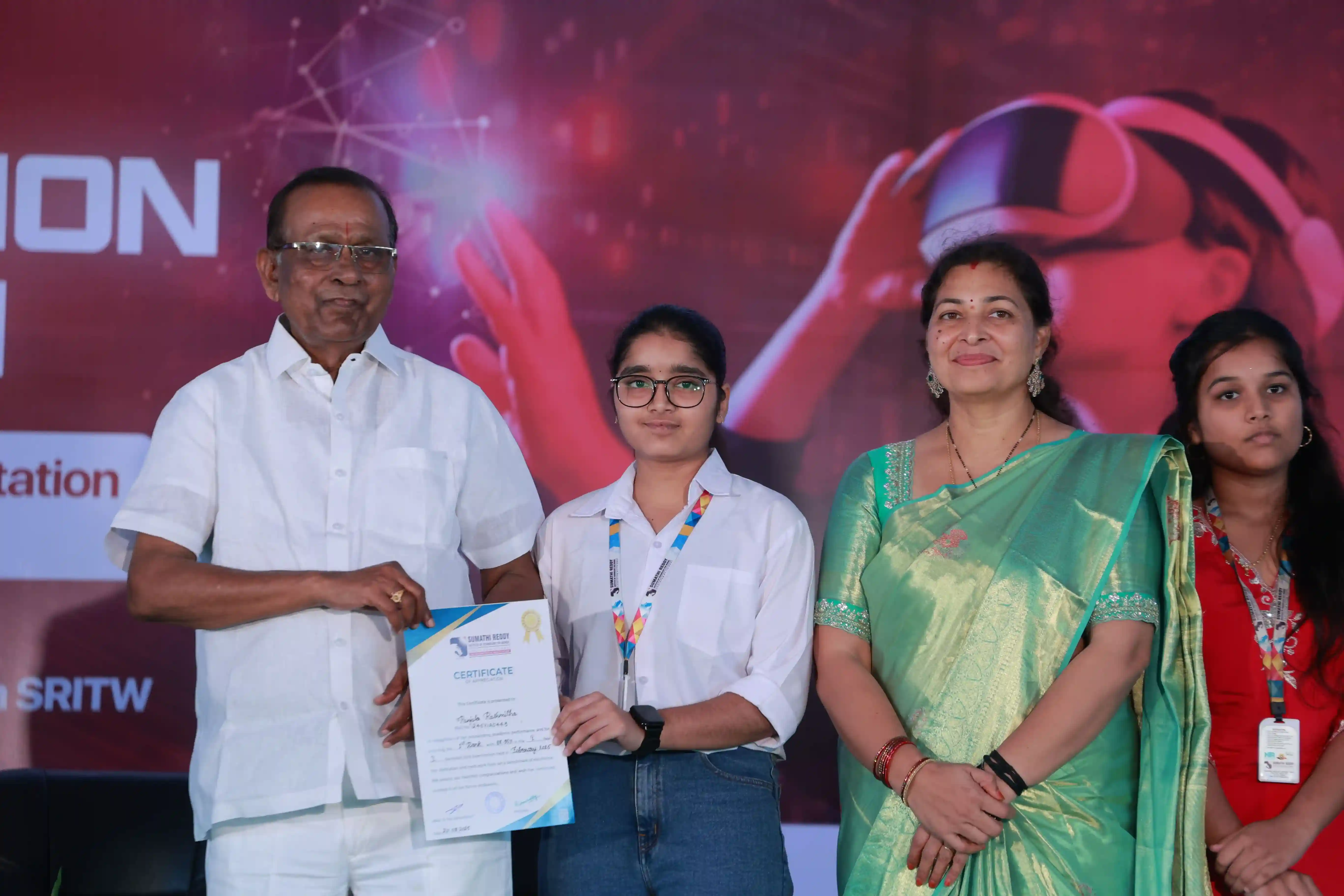 SRITW Orientation Day 2025  