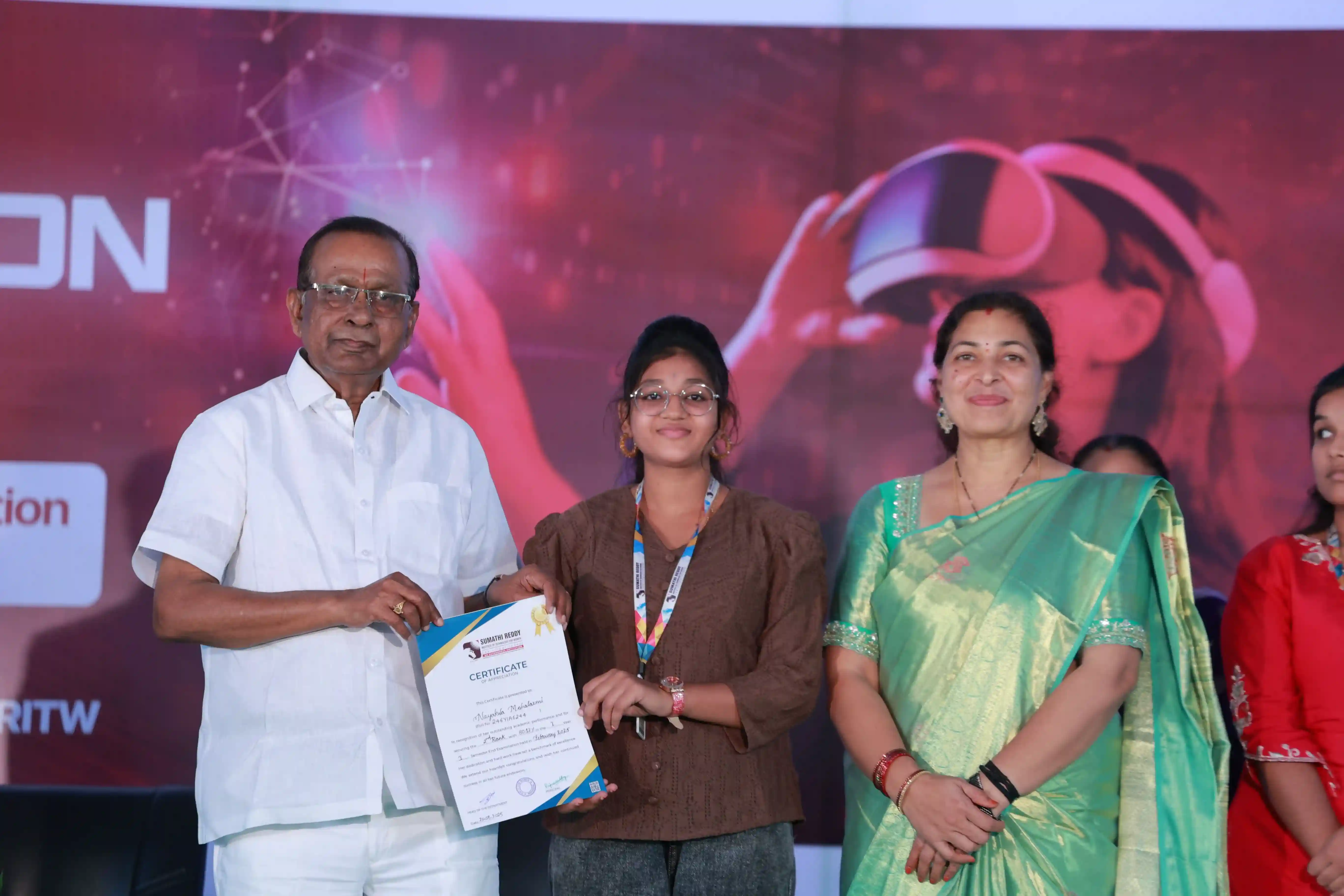 SRITW Orientation Day 2025  