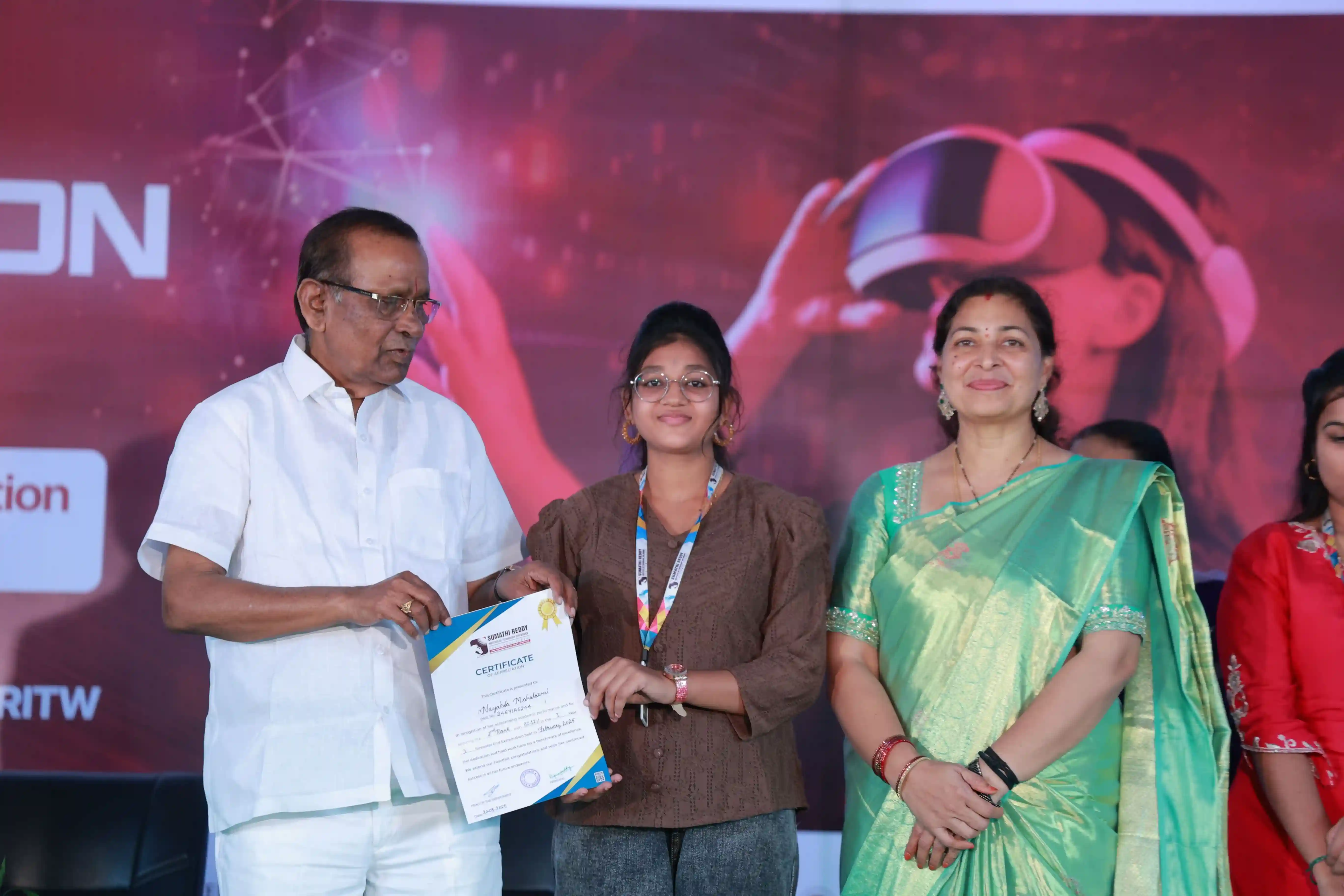 SRITW Orientation Day 2025  