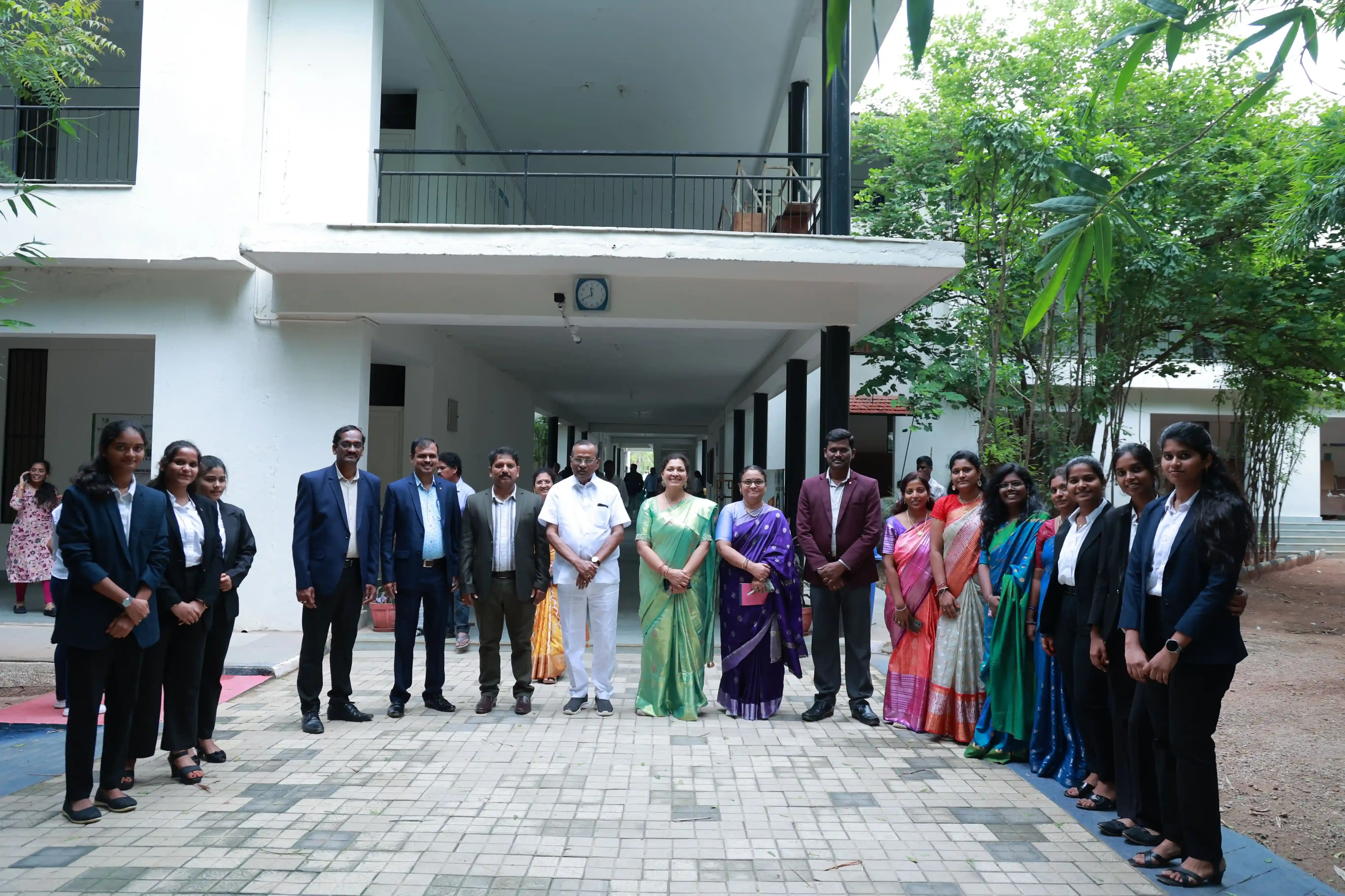 SRITW Orientation Day 2025  