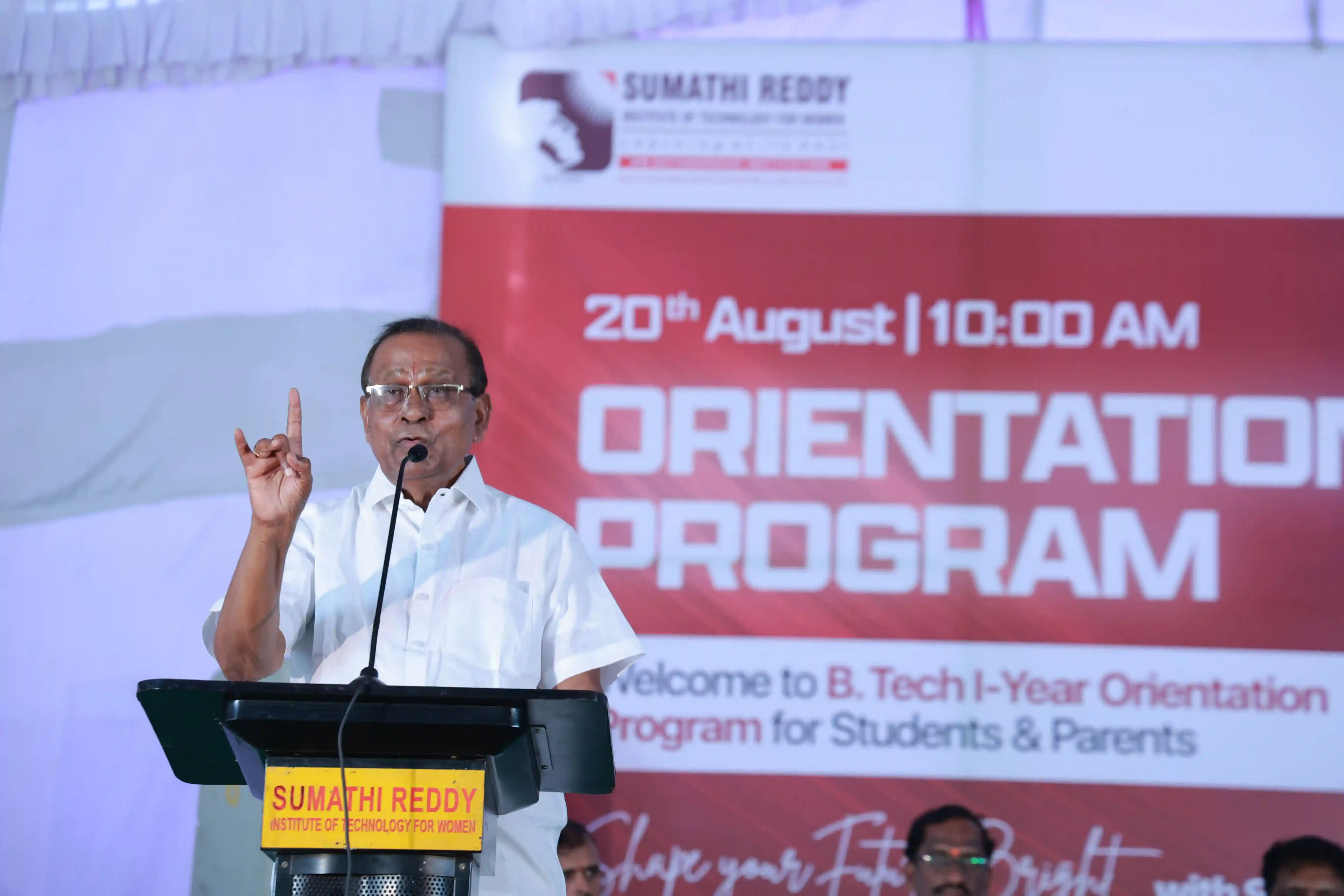 SRITW Orientation Day 2025  