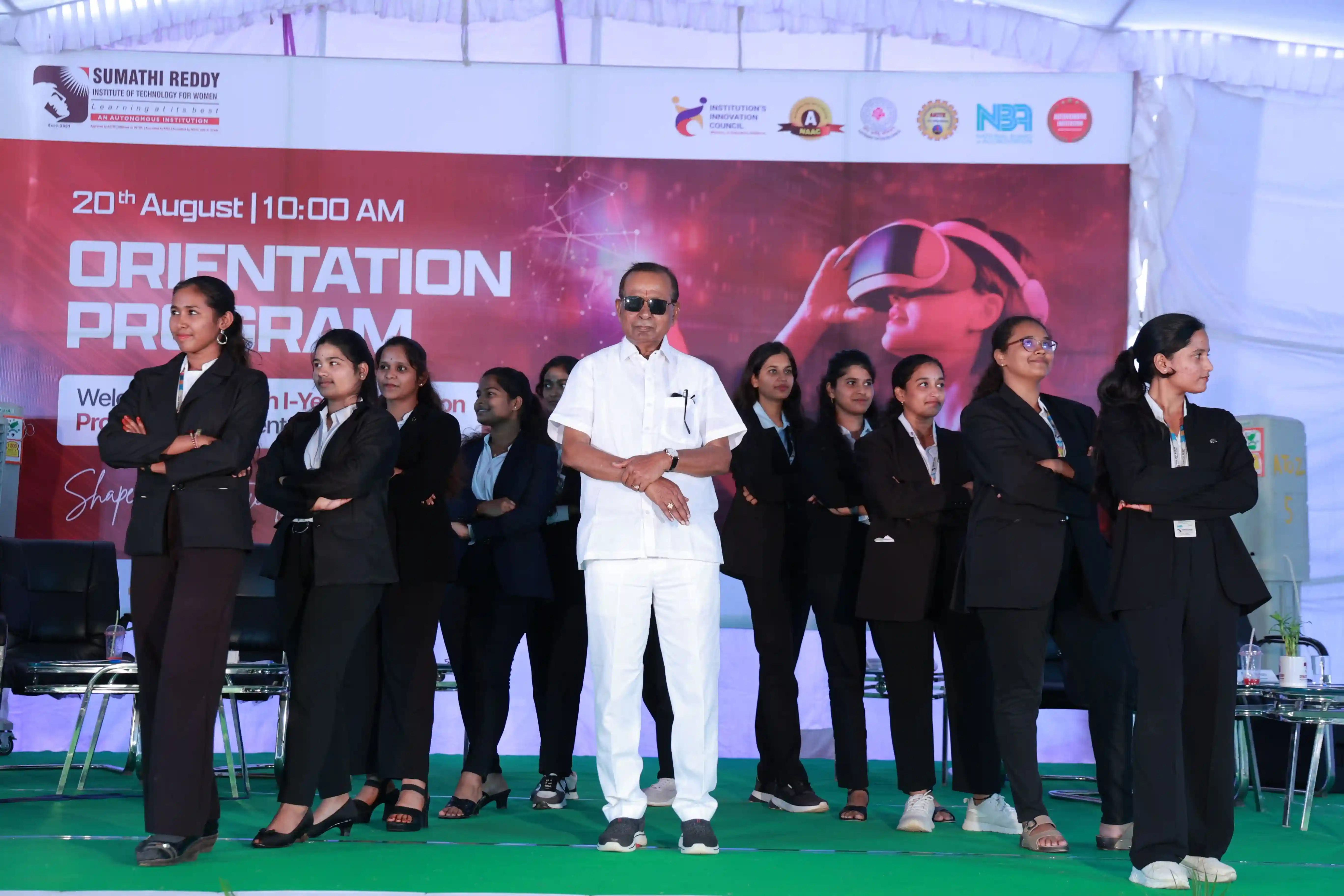 SRITW Orientation Day 2025  