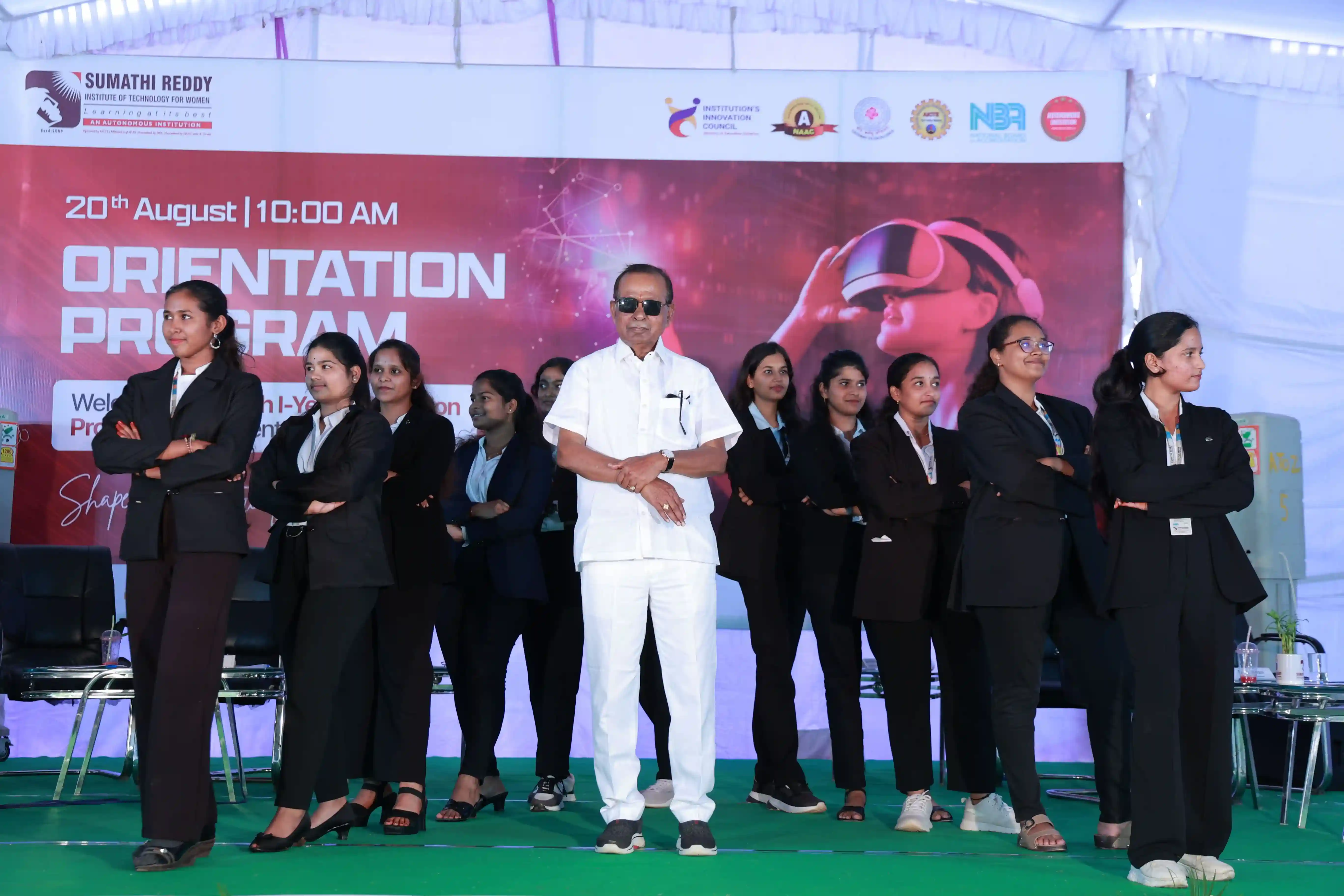 SRITW Orientation Day 2025  