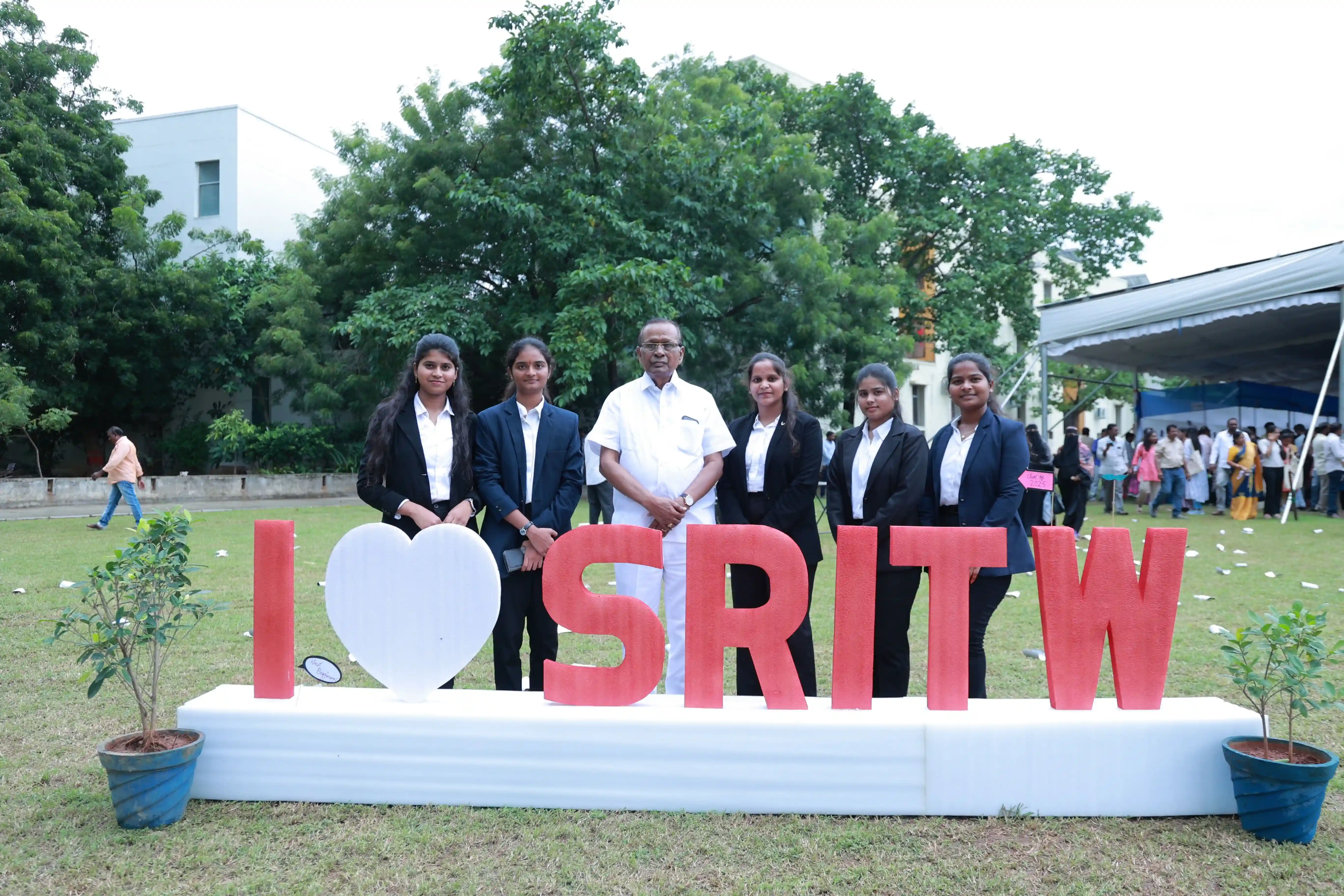 SRITW Orientation Day 2025  