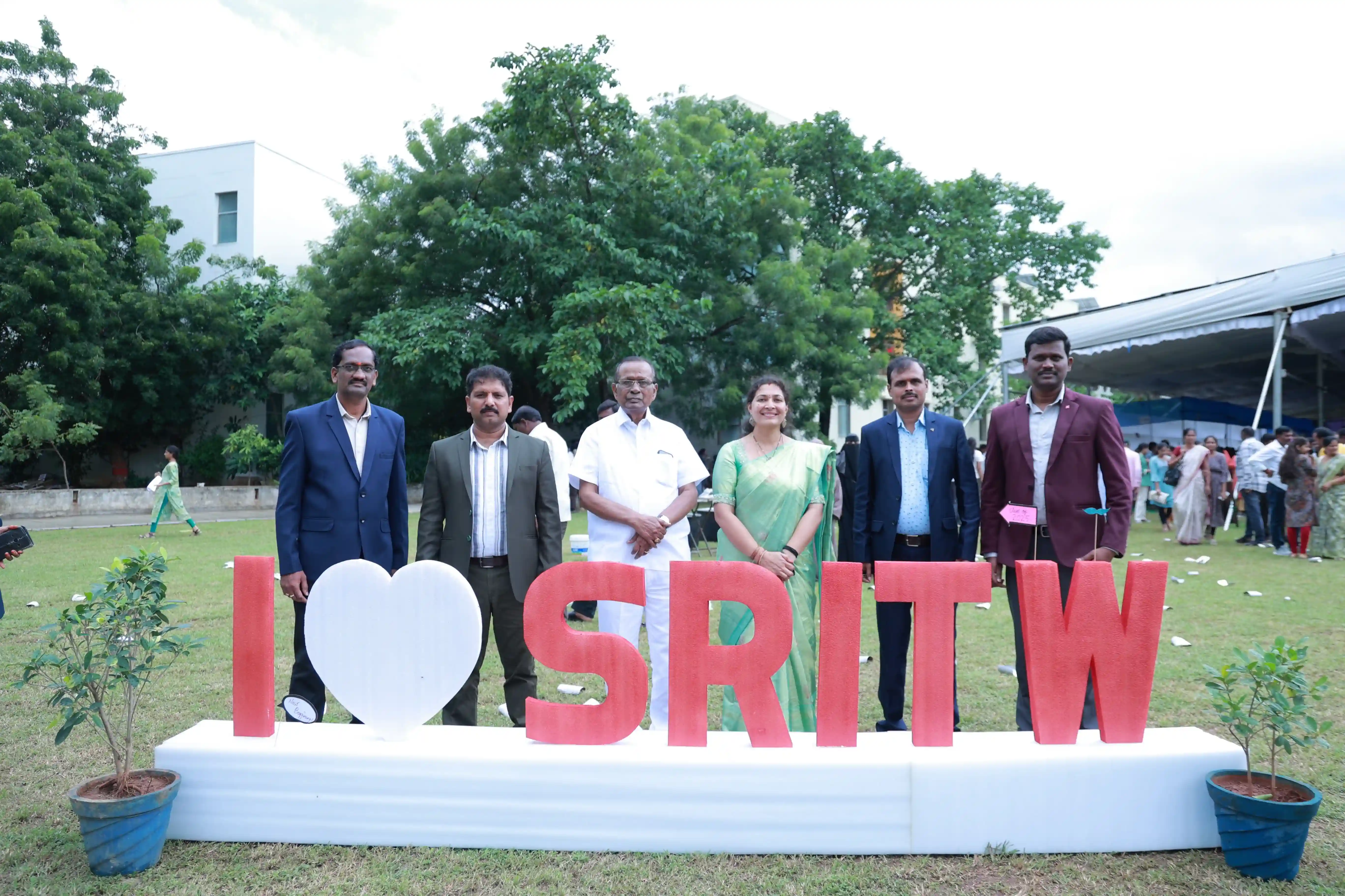 SRITW Orientation Day 2025  