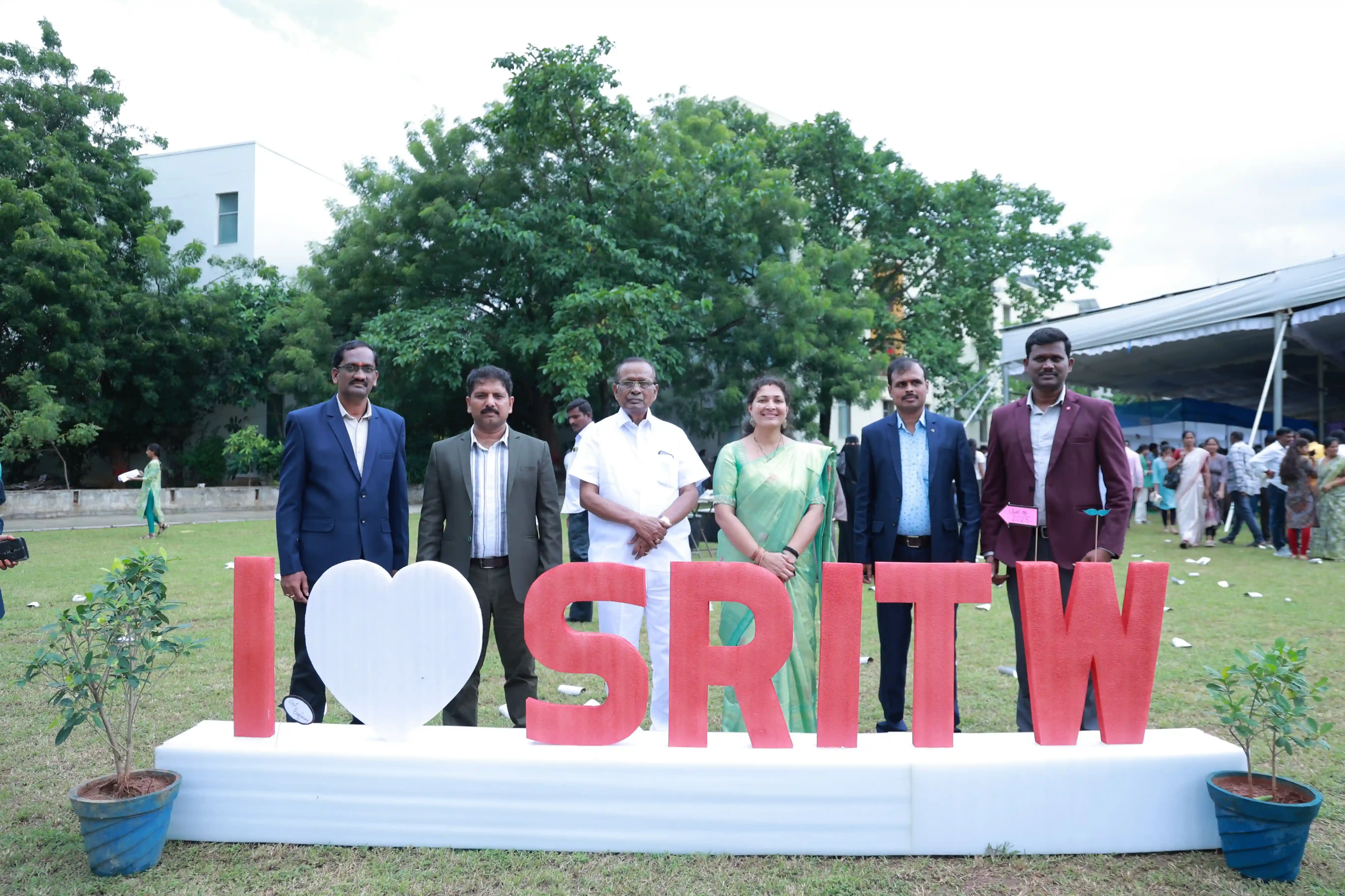 SRITW Orientation Day 2025  