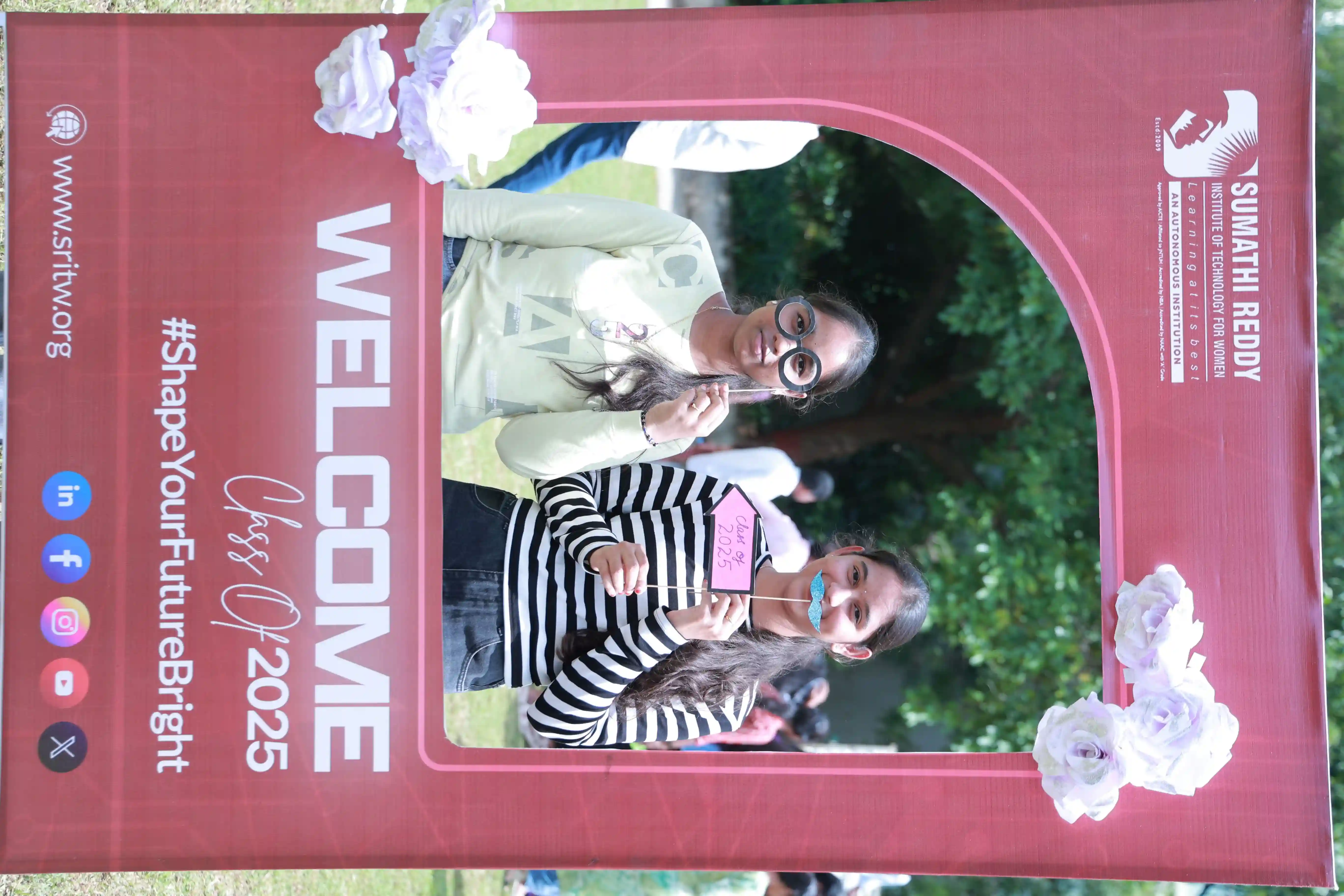 SRITW Orientation Day 2025  