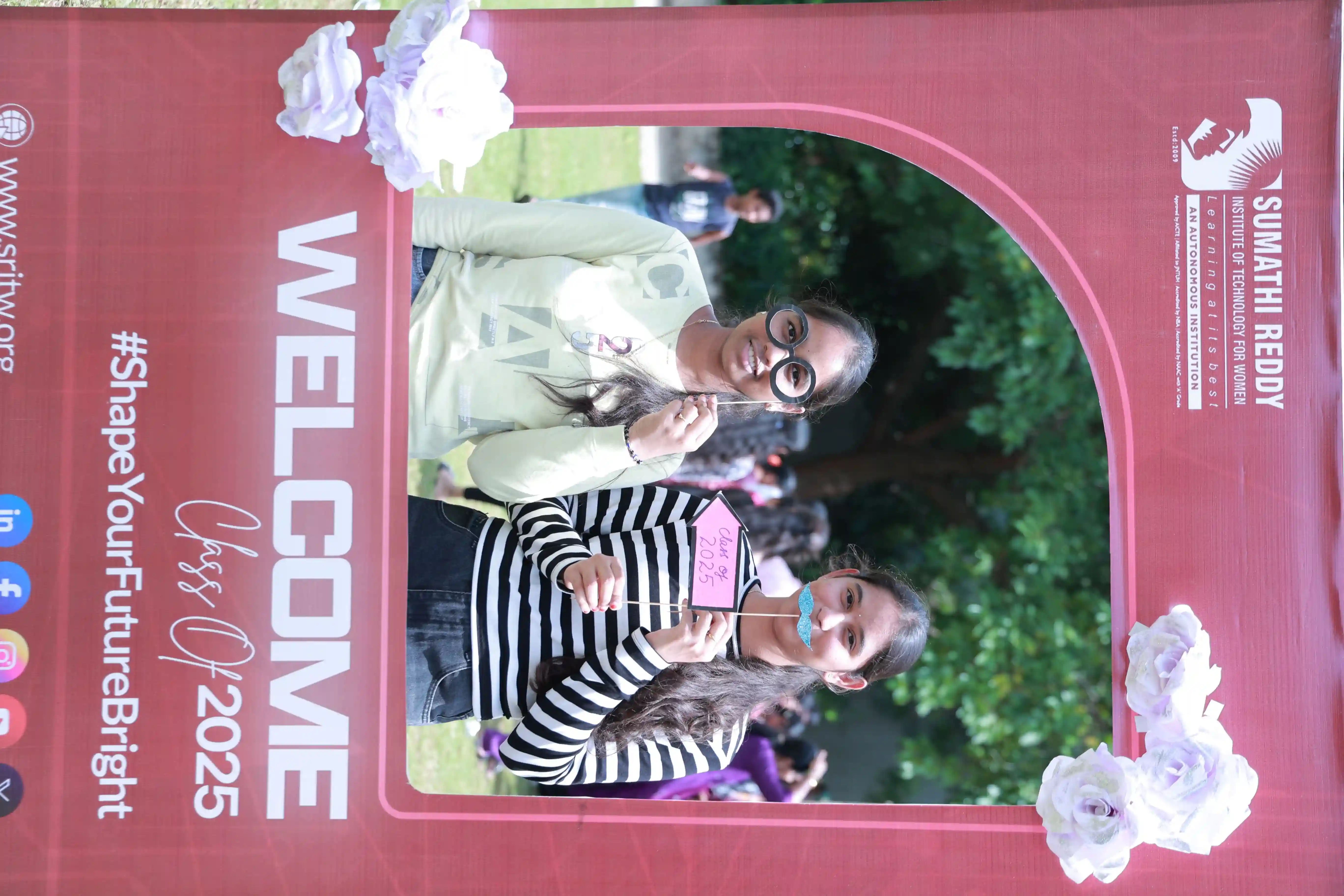 SRITW Orientation Day 2025  