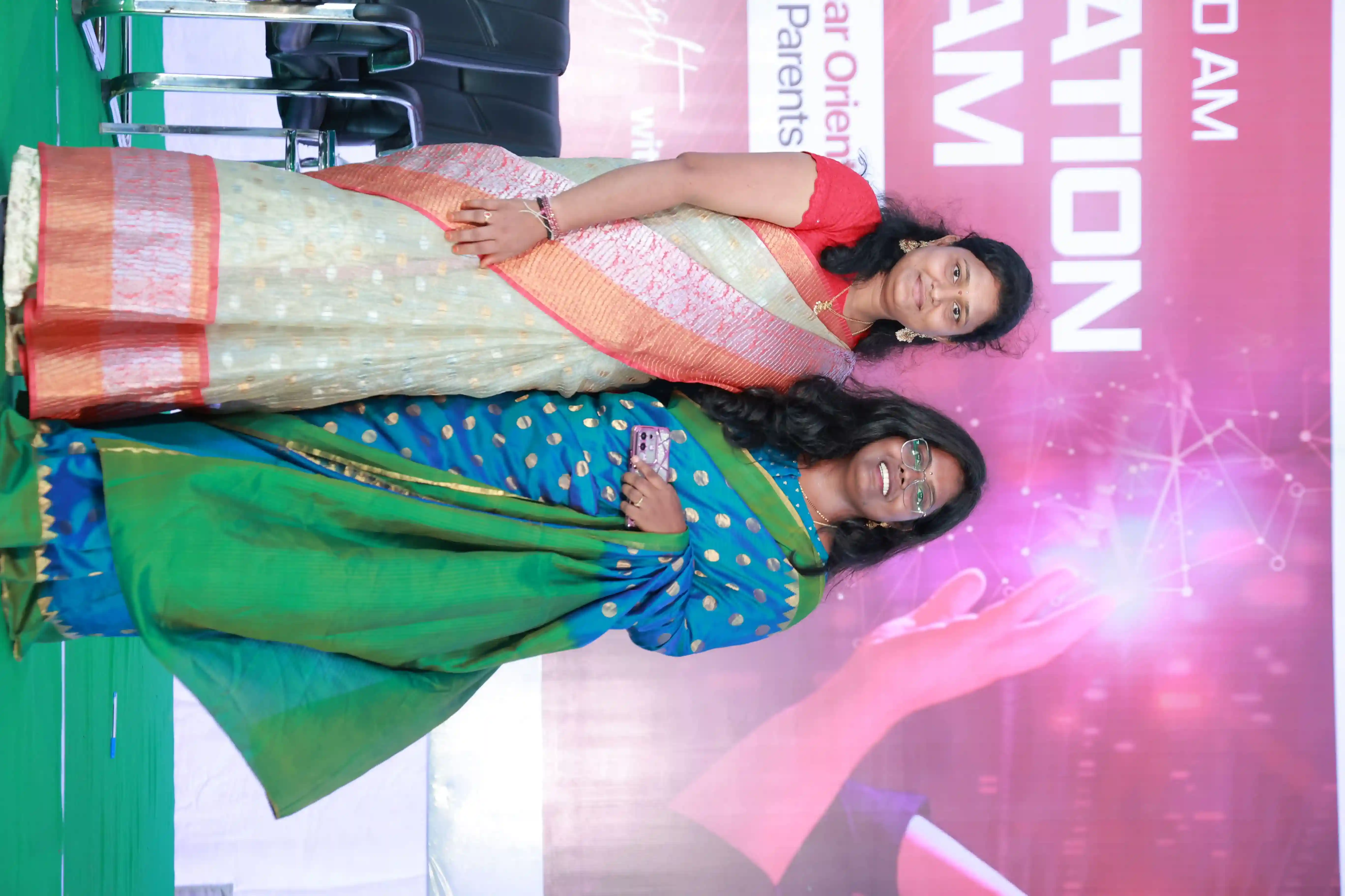 SRITW Orientation Day 2025  