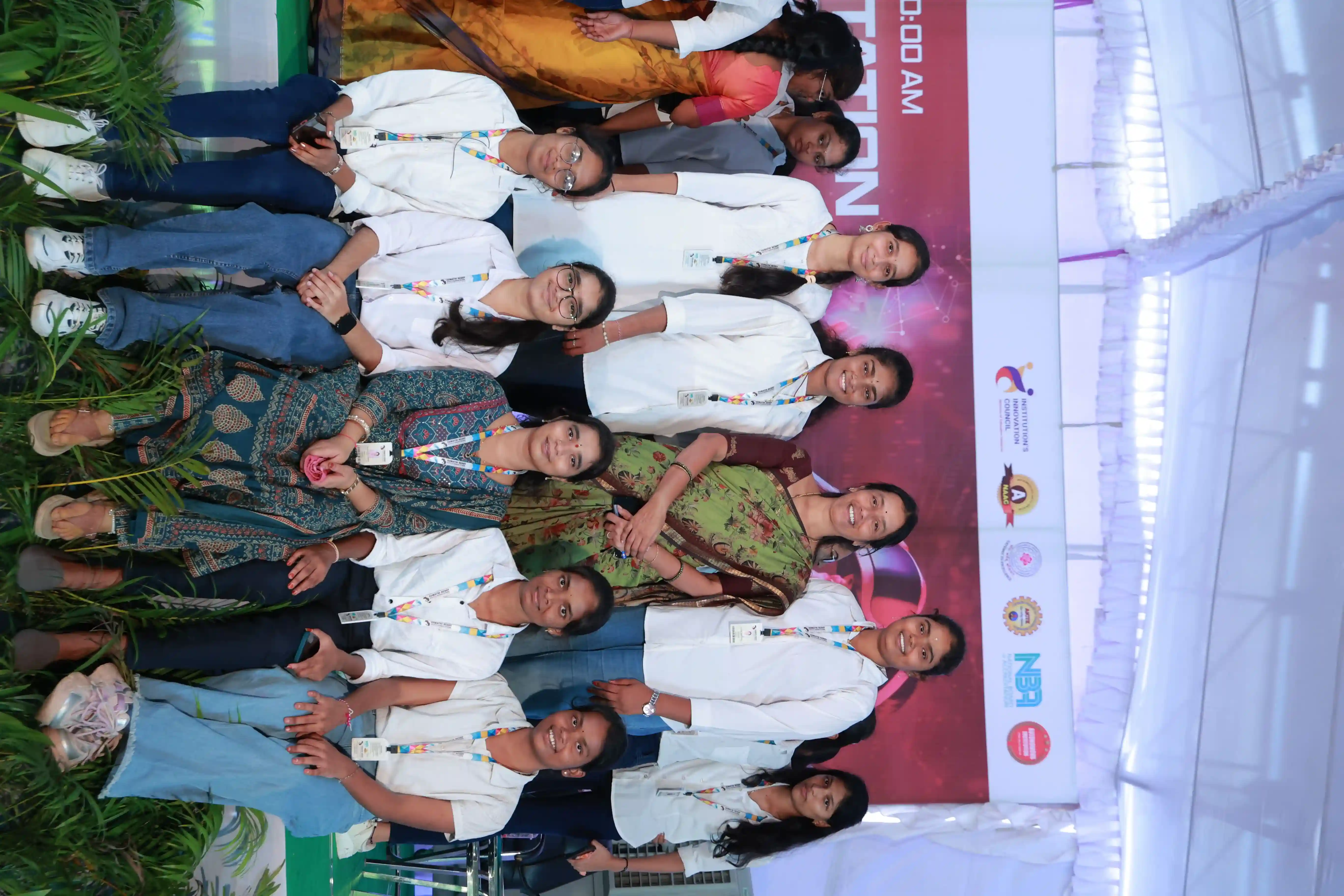 SRITW Orientation Day 2025  