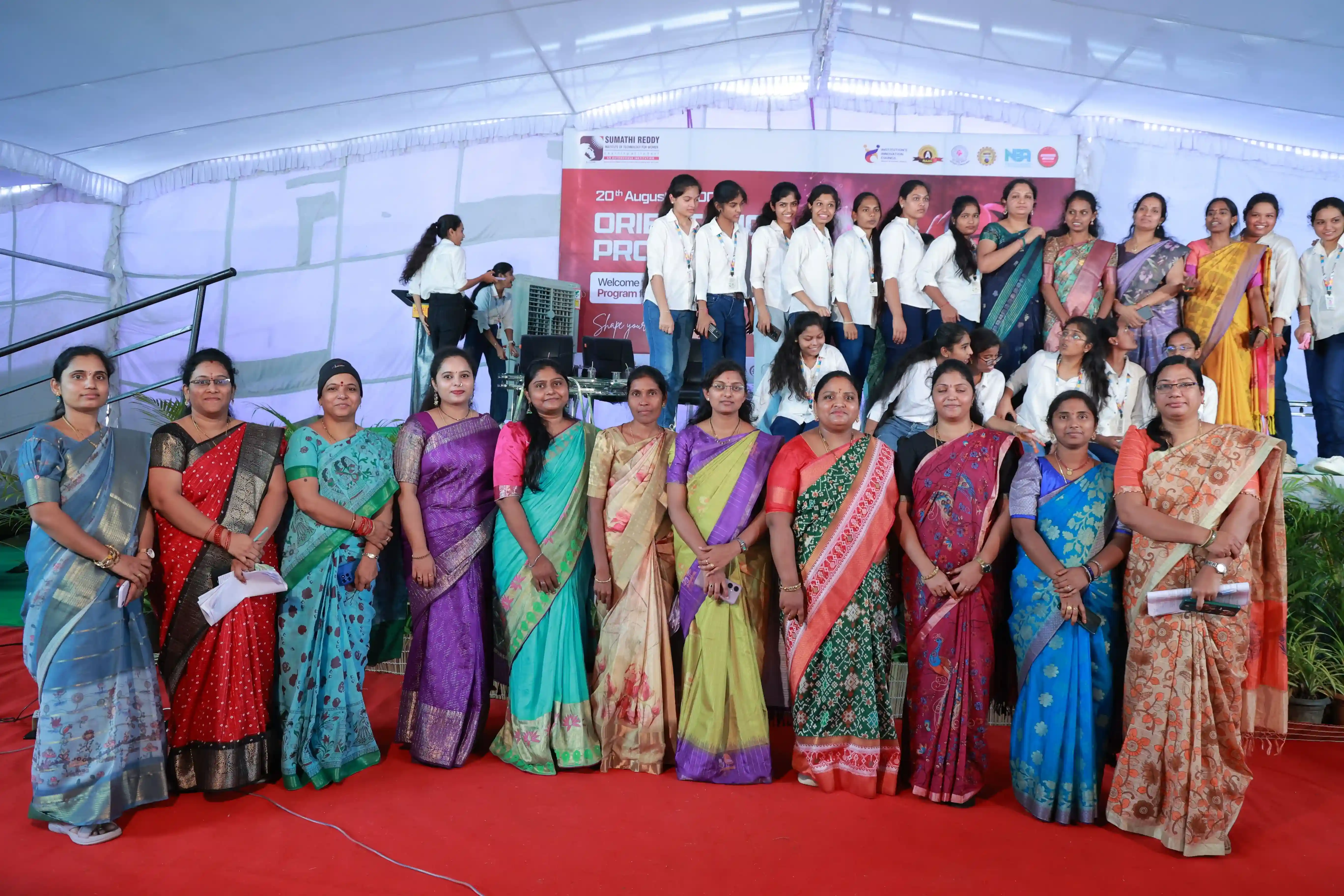 SRITW Orientation Day 2025  