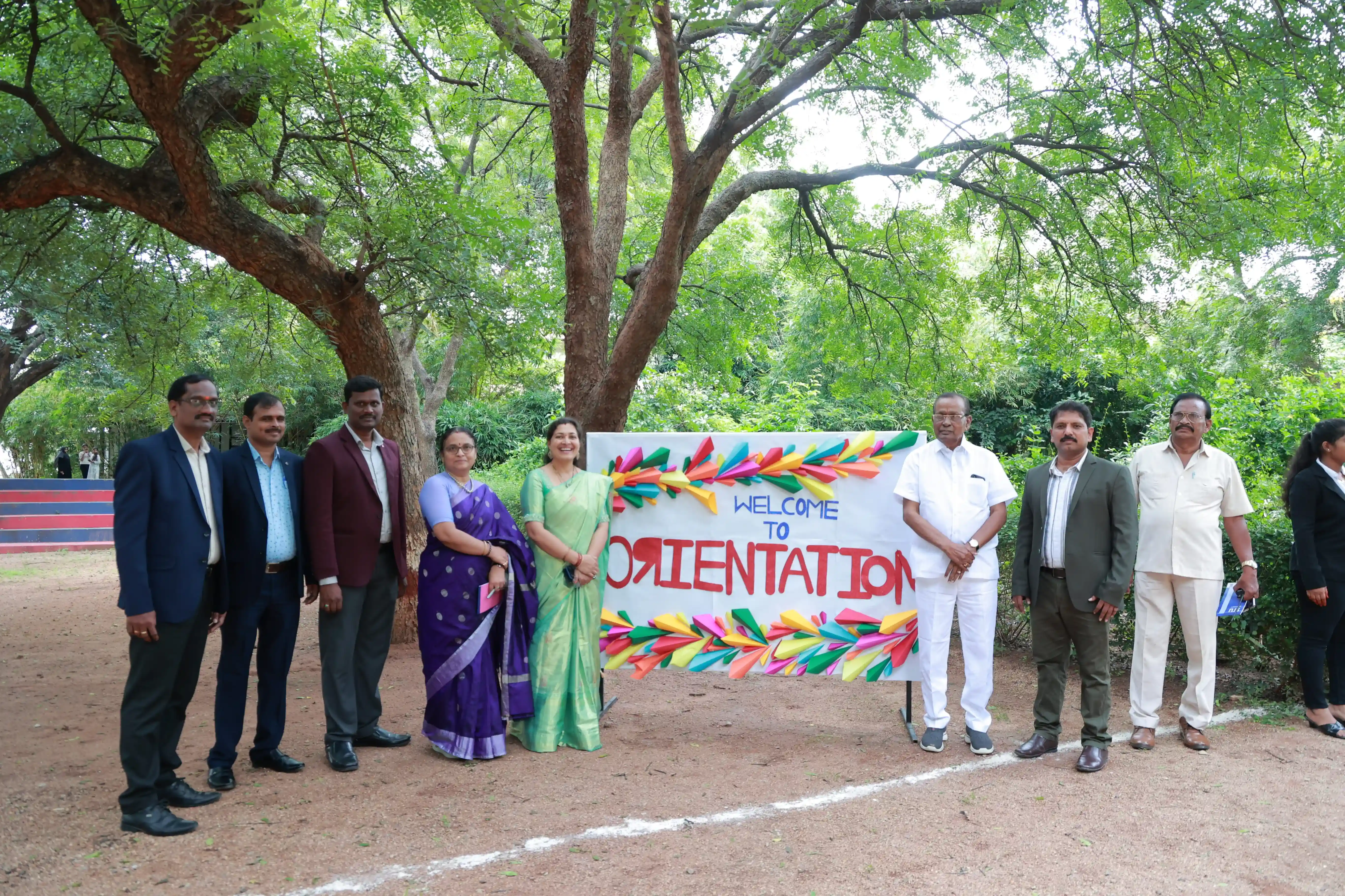 SRITW Orientation Day 2025  