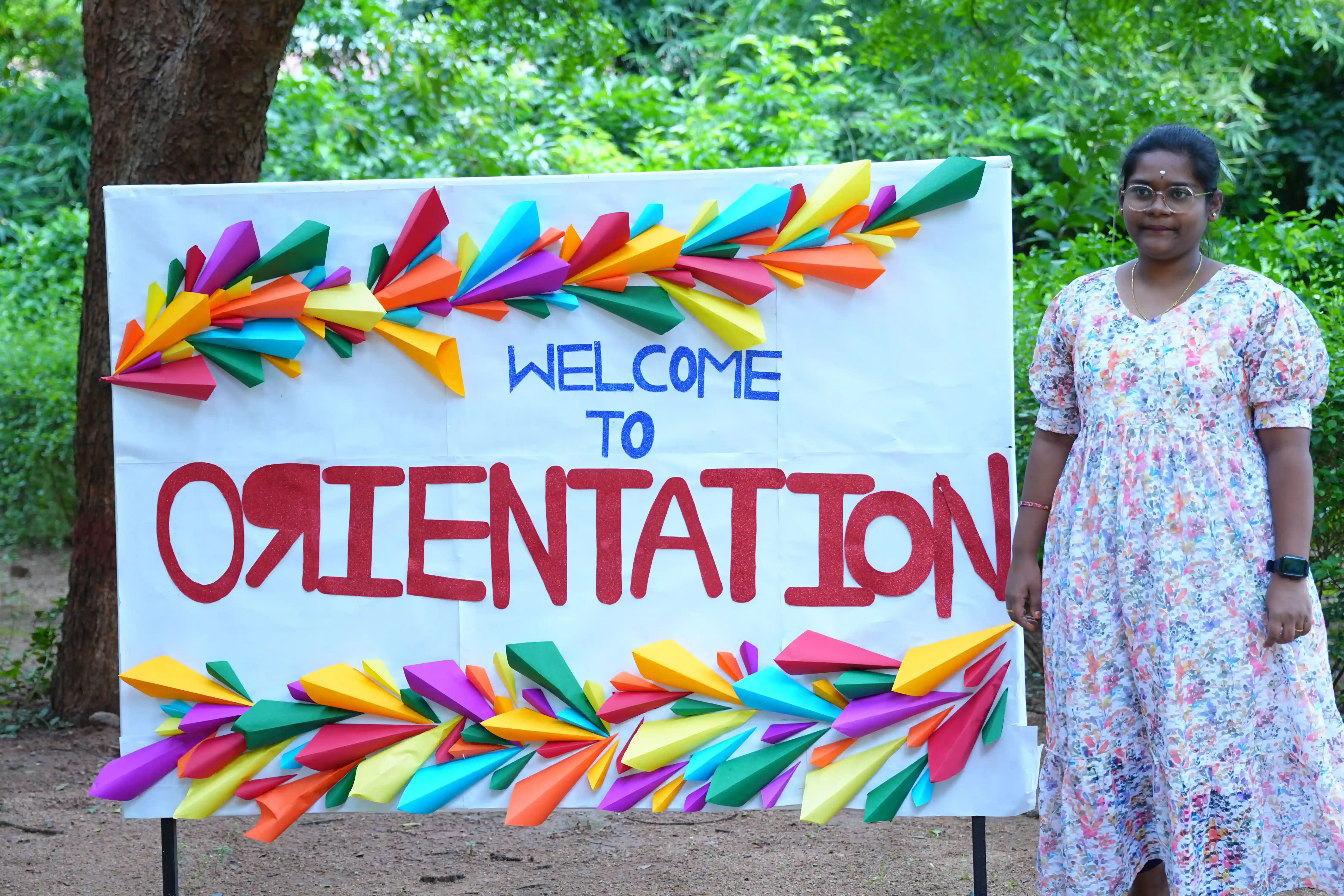 SRITW Orientation Day 2025  