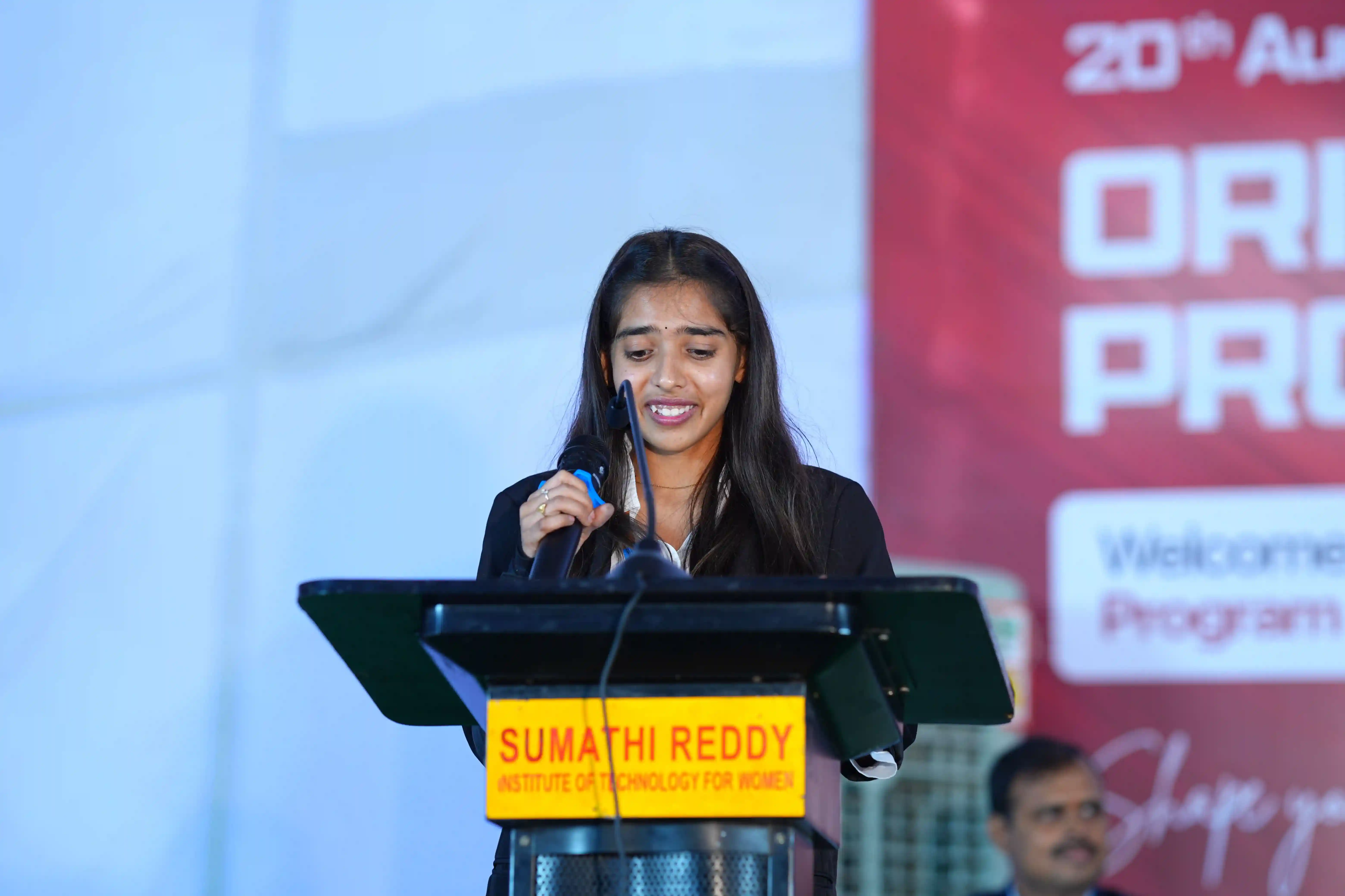 SRITW Orientation Day 2025  